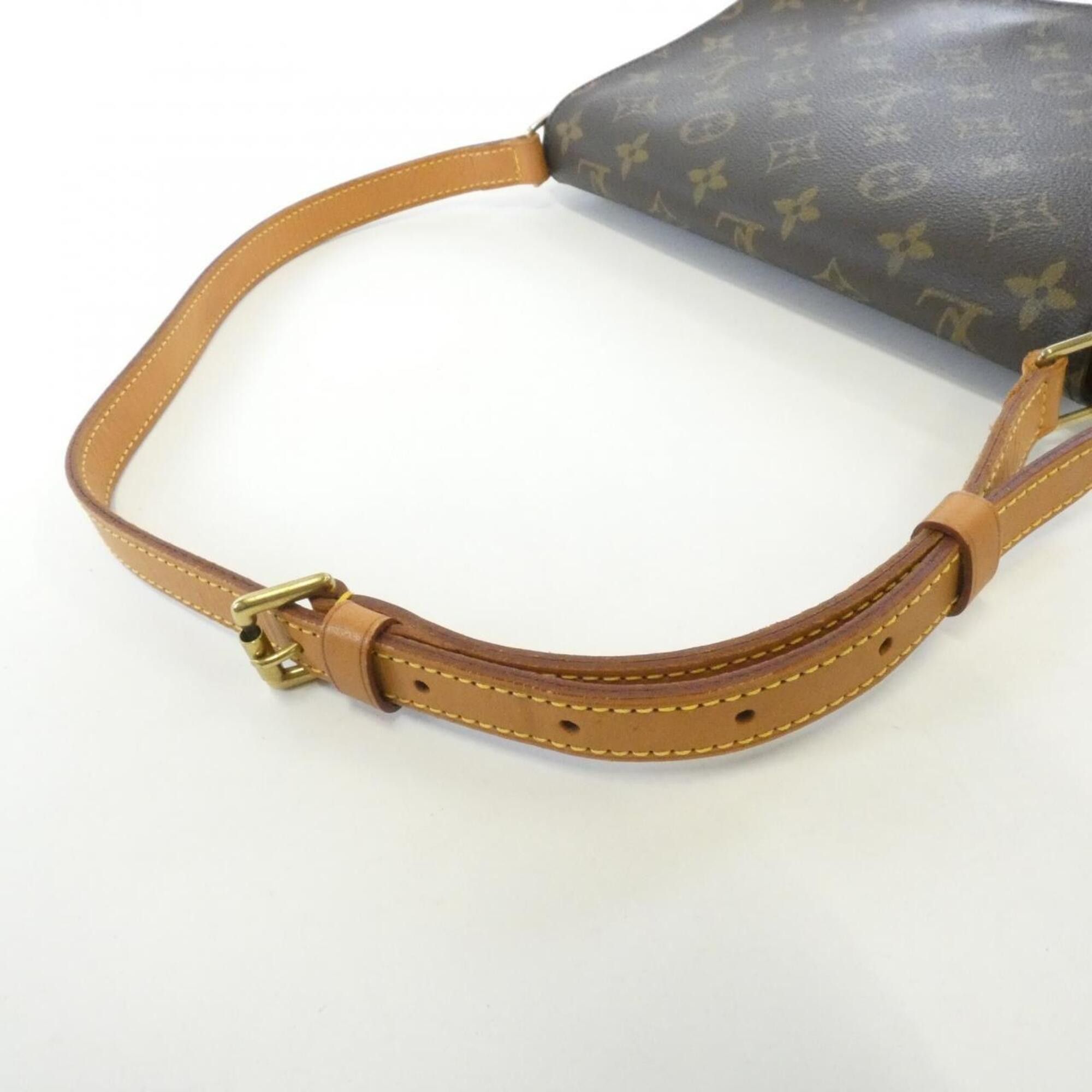 Louis Vuitton Monogram Musette Tango M51257 Shoulder Bag