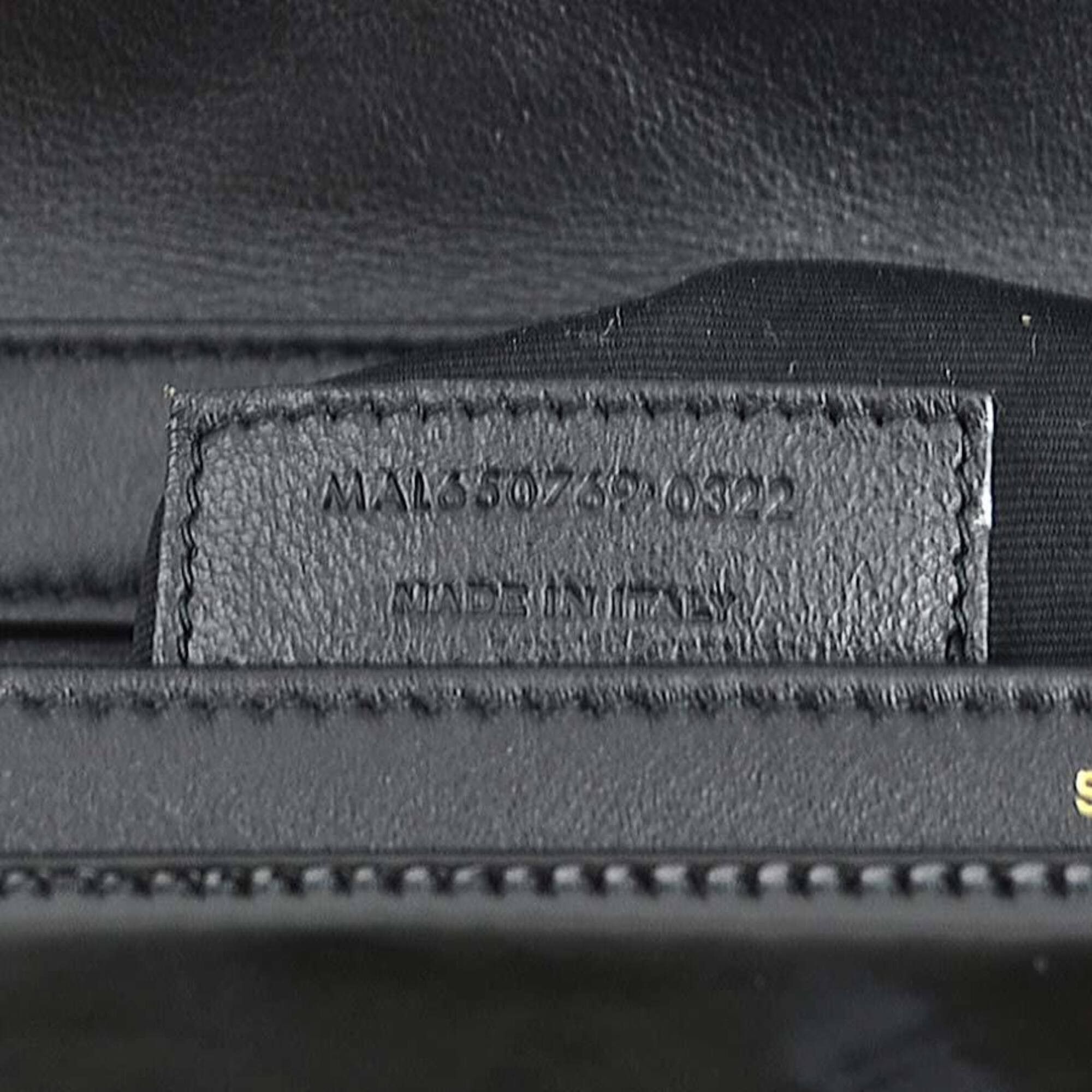 Saint Laurent Paris Saint Laurent shoulder bag, patent leather, black, women's, 650769, r11114r Size ONE SIZE - 13 Thumbnail