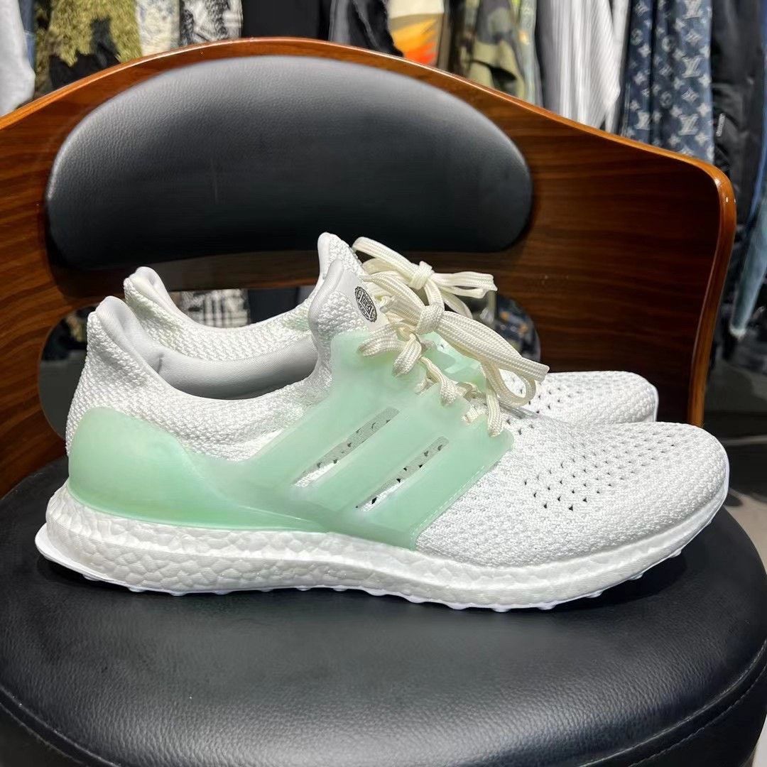 Adidas Adidas Glow White Lowtop Sneakers 11 Men Size US 11 / EU 44 - 4 Thumbnail