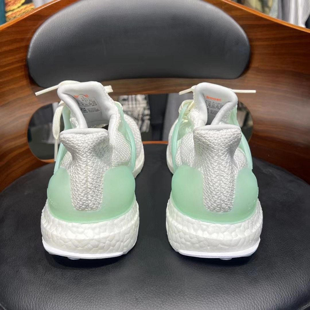 Adidas Adidas Glow White Lowtop Sneakers 11 Men Size US 11 / EU 44 - 3 Thumbnail
