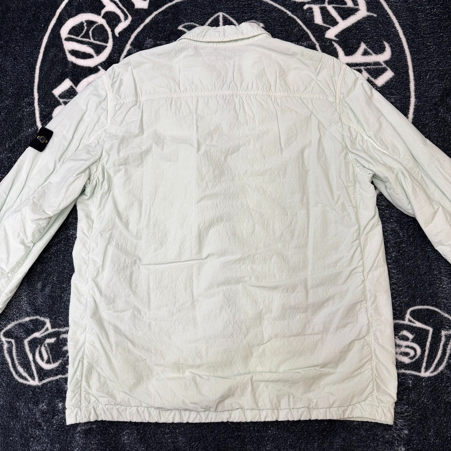 Stone Island Stone Island Green Light Jacket xl Men Size US XL / EU 56 / 4 - 3 Thumbnail
