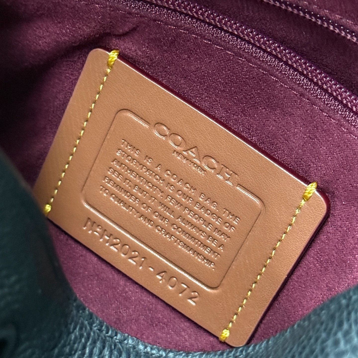 Coach Coach Bag one size Men Size ONE SIZE - 9 Thumbnail
