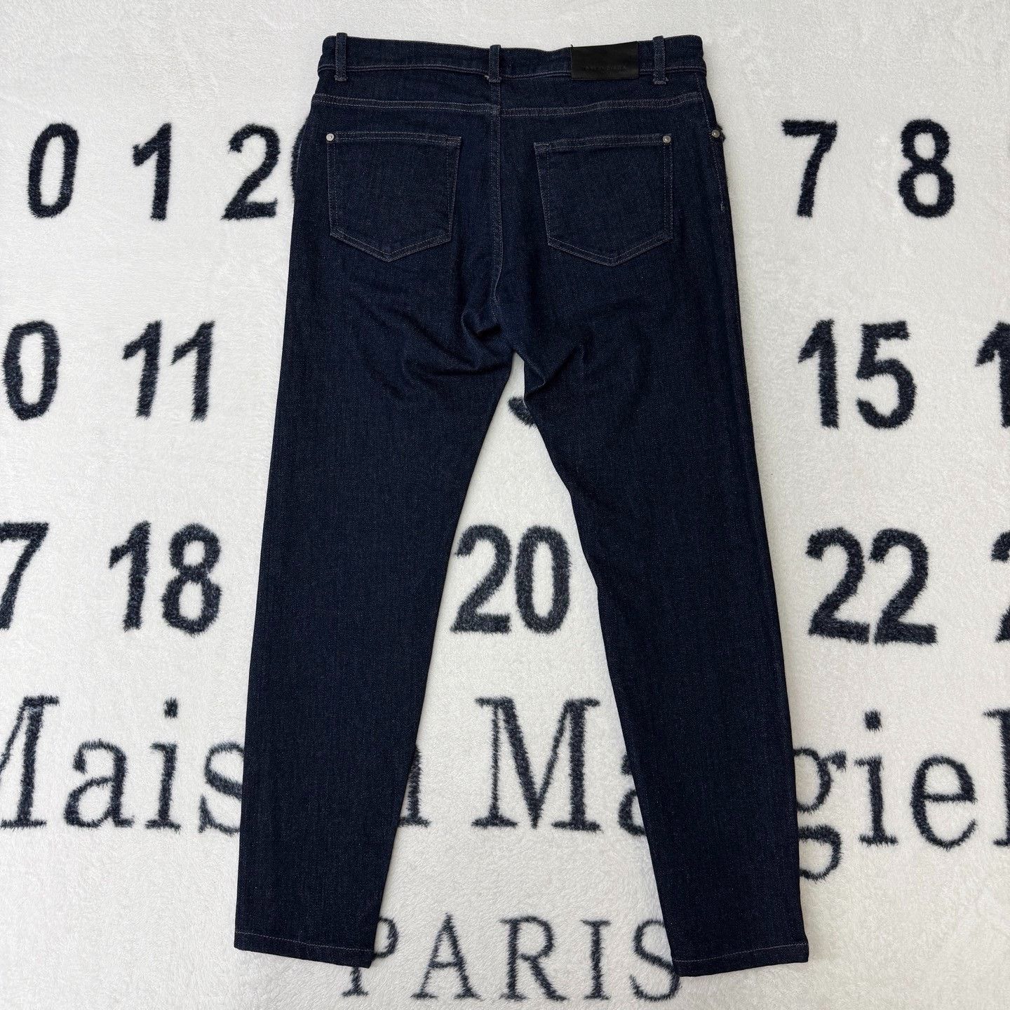 Balenciaga Balenciaga Denim Black Denim Jeans 28 Men Size US 28 / EU 44 - 3 Thumbnail