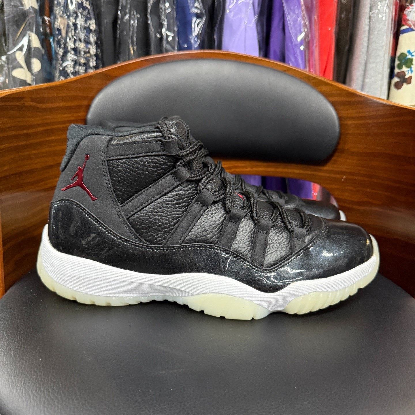 Nike Nike AJ11 Lowtop Sneakers 11 Men Size US 11 / EU 44 - 4 Thumbnail