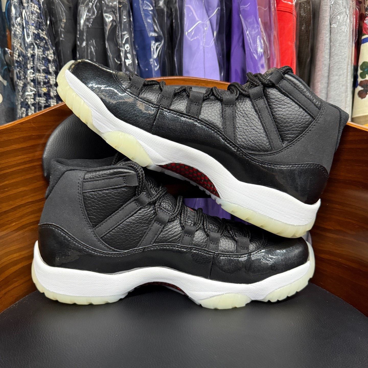 Nike Nike AJ11 Lowtop Sneakers 11 Men Size US 11 / EU 44 - 7 Thumbnail