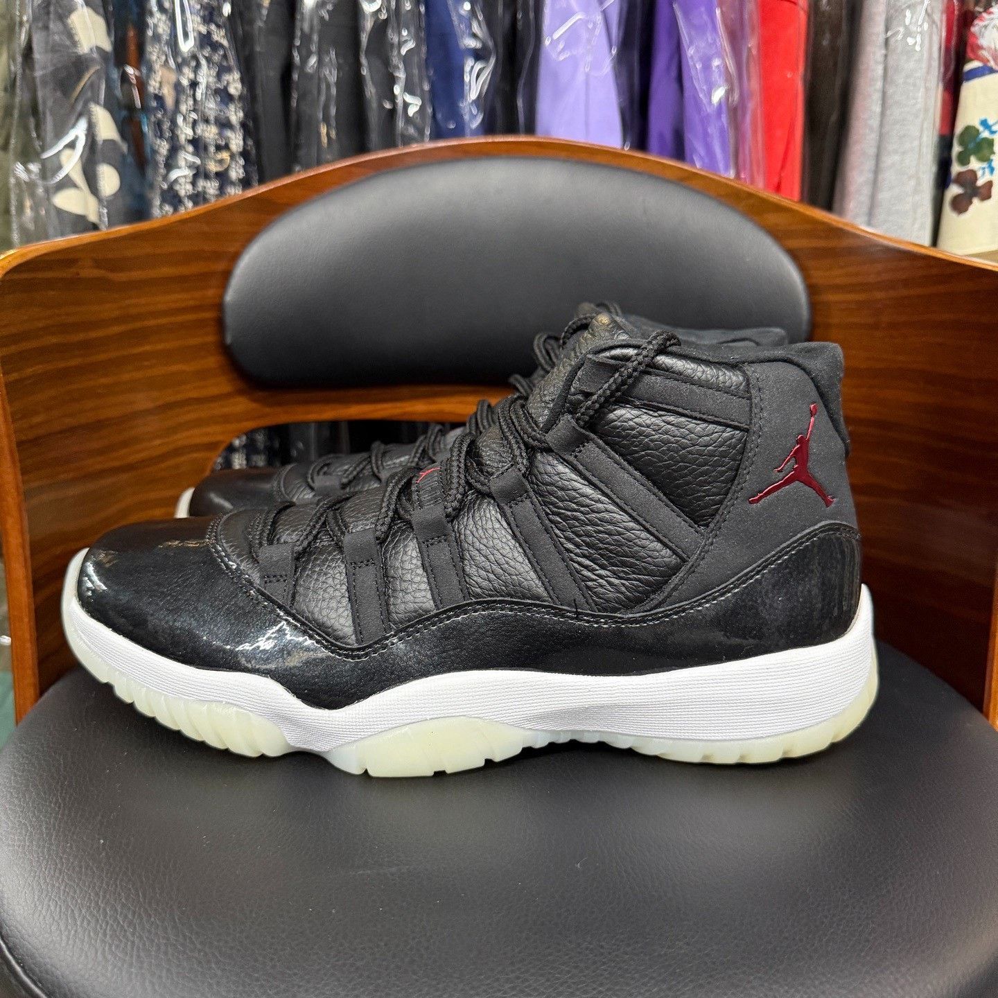 Nike Nike AJ11 Lowtop Sneakers 11 Men Size US 11 / EU 44 - 6 Thumbnail
