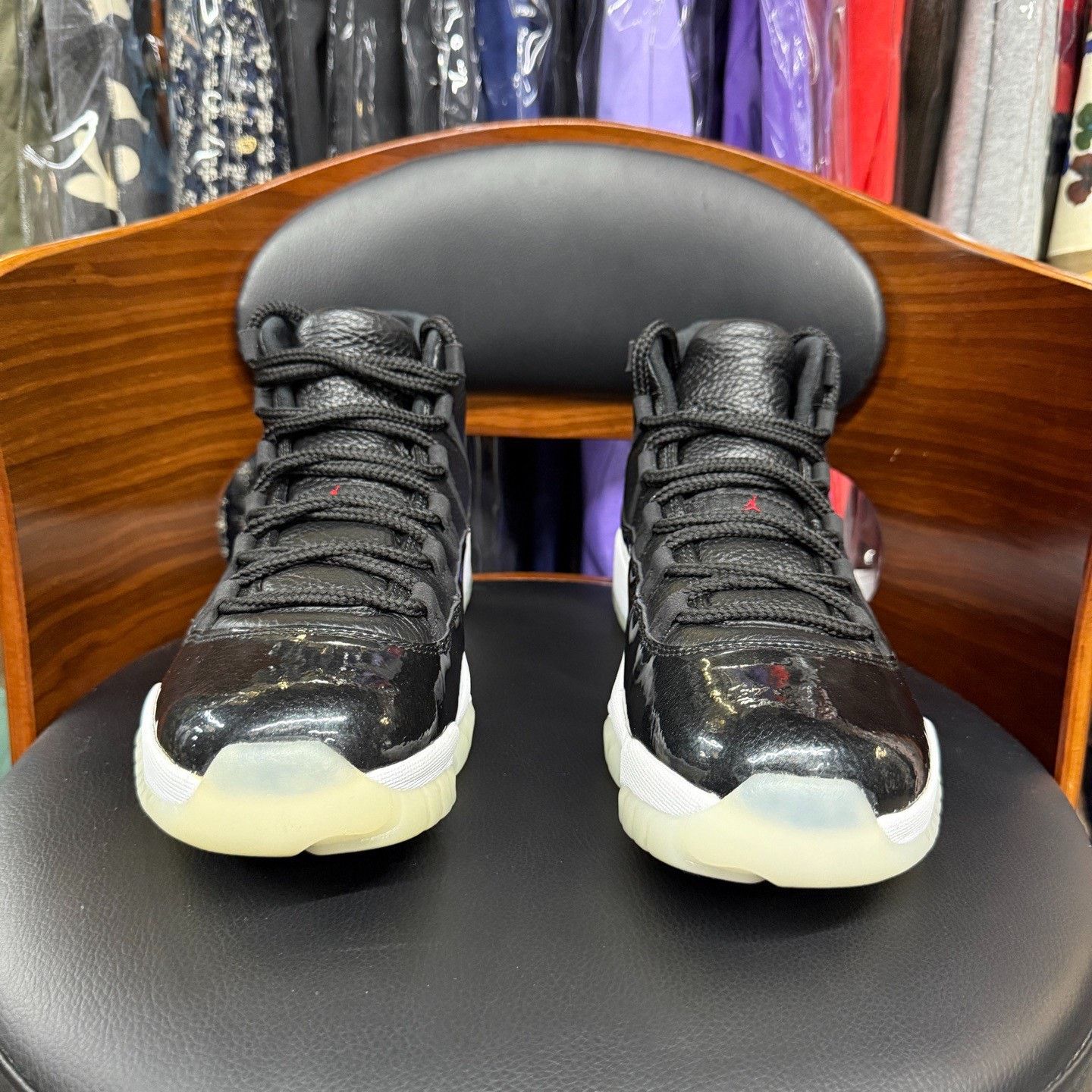 Nike Nike AJ11 Lowtop Sneakers 11 Men Size US 11 / EU 44 - 2 Thumbnail