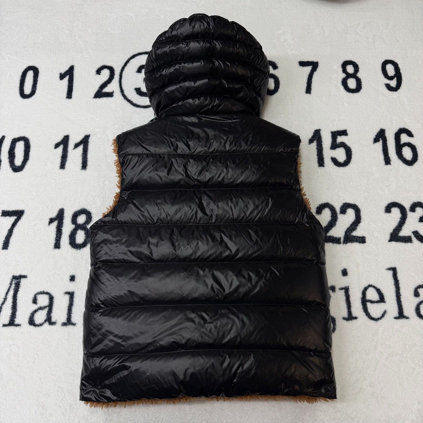 Moncler Moncler Fleece Black Tank Top l Men Size US L / EU 52-54 / 3 - 2 Thumbnail