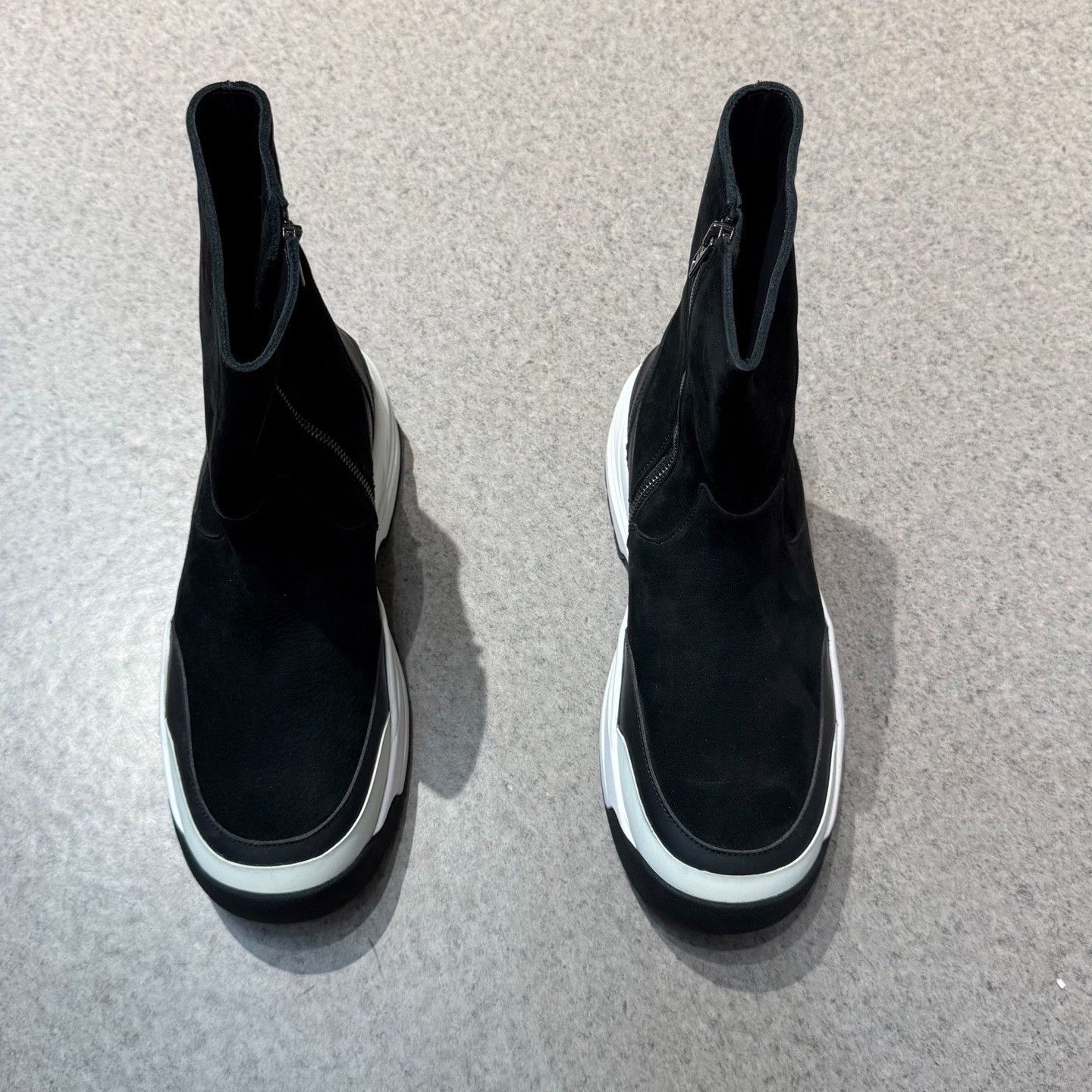 Kenzo Kenzo Black Boots 9 Men Size US 9 / EU 42 - 5 Thumbnail