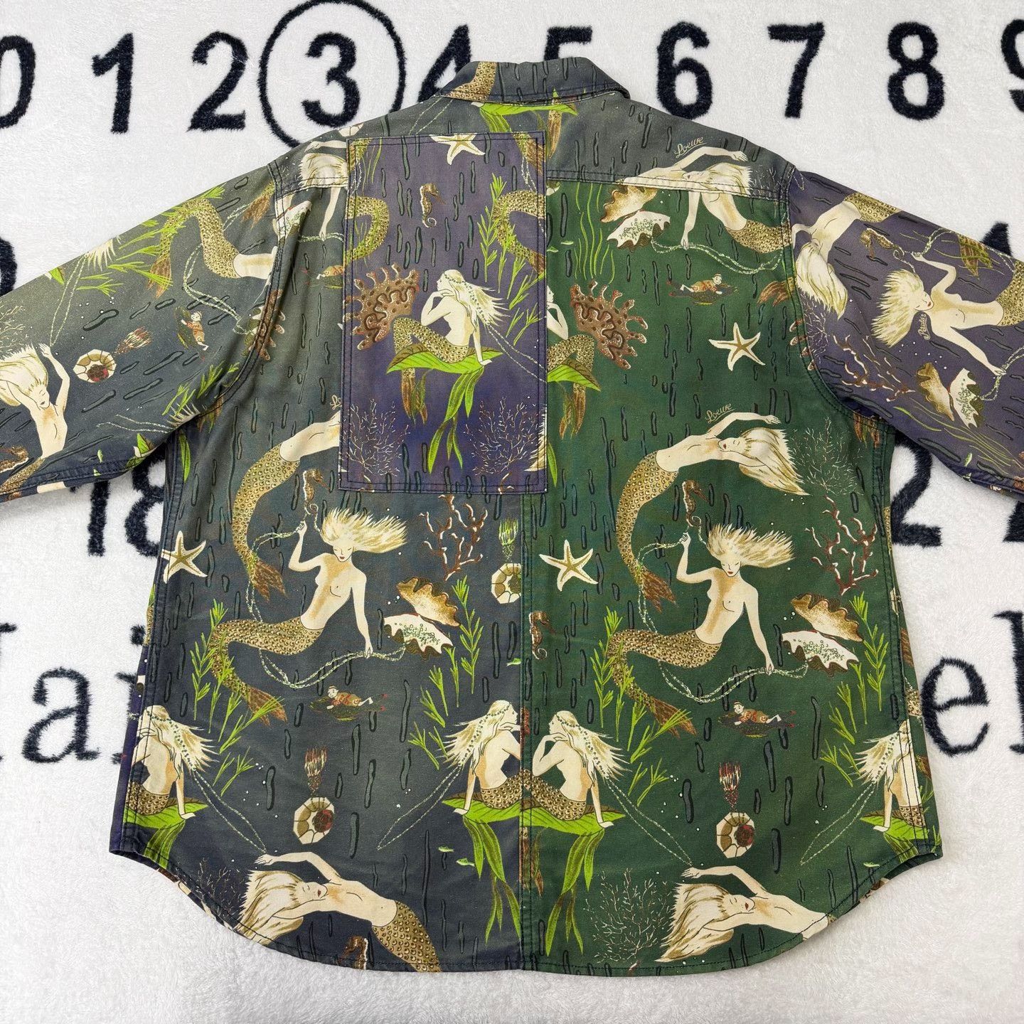 Loewe Loewe Denim Shirt l Men Size US L / EU 52-54 / 3 - 3 Thumbnail