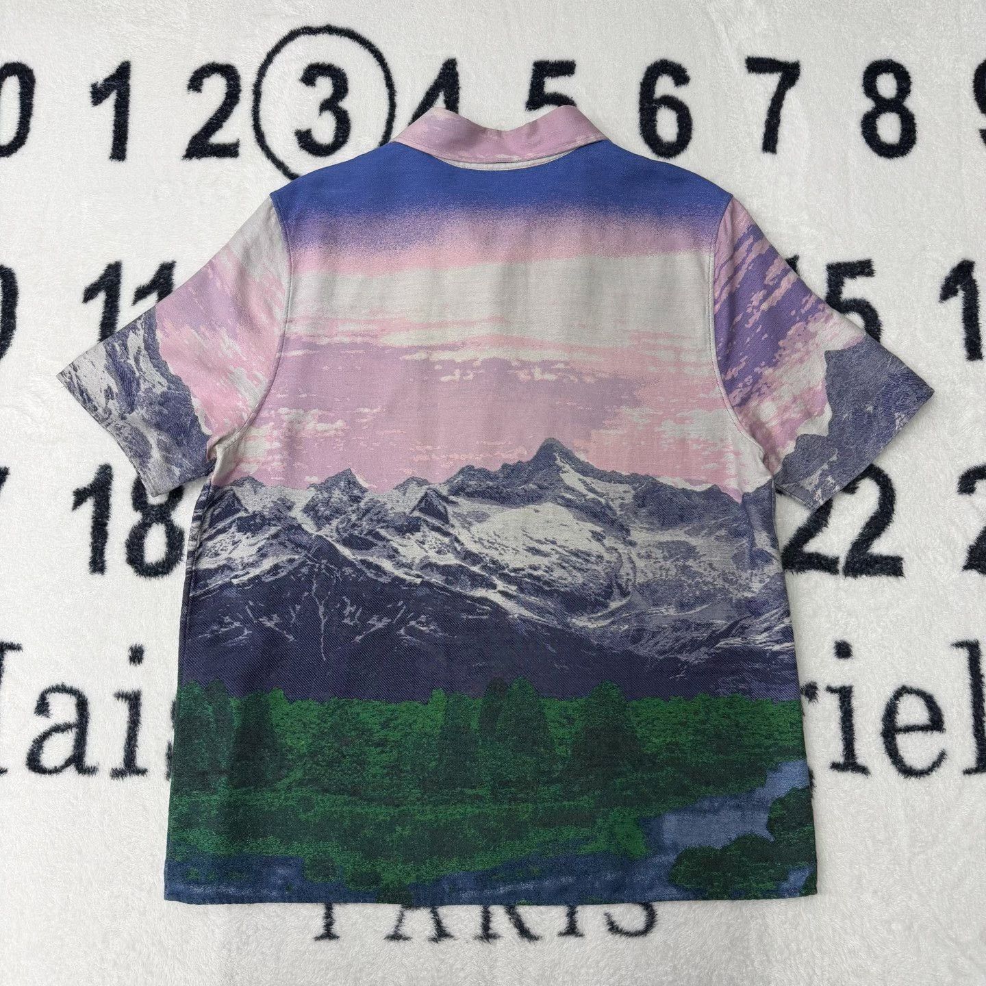 Louis Vuitton Louis Vuitton Shirt l Men Size US L / EU 52-54 / 3 - 2 Thumbnail