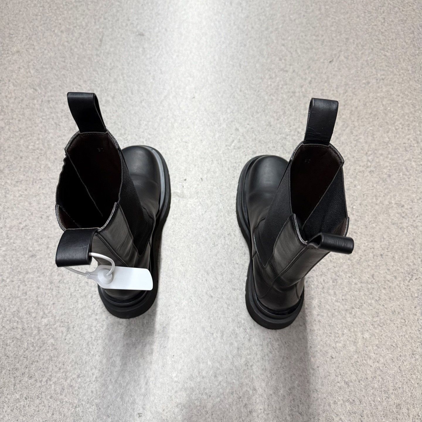 Bottega Veneta Bottega Veneta Black Boots us_6-5 Women Size US 6.5 / IT 36.5 - 7 Thumbnail