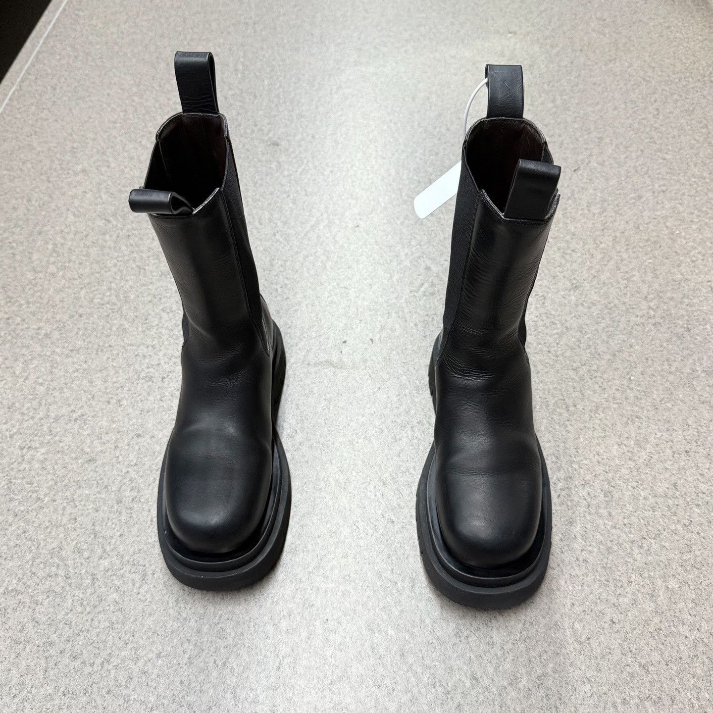 Bottega Veneta Bottega Veneta Black Boots us_6-5 Women Size US 6.5 / IT 36.5 - 2 Thumbnail