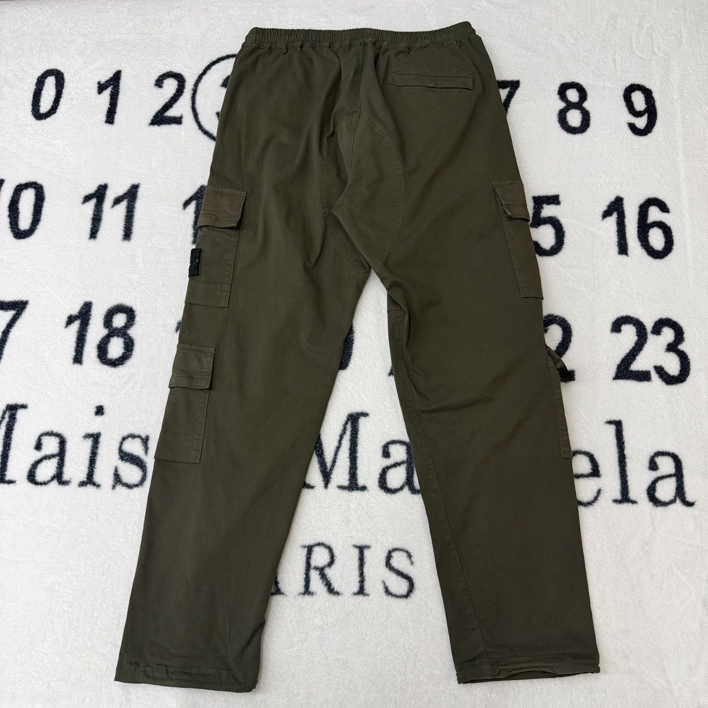 Stone Island Stone Island Multi Casual Pants 36 Men Size US 36 / EU 52 - 2 Thumbnail