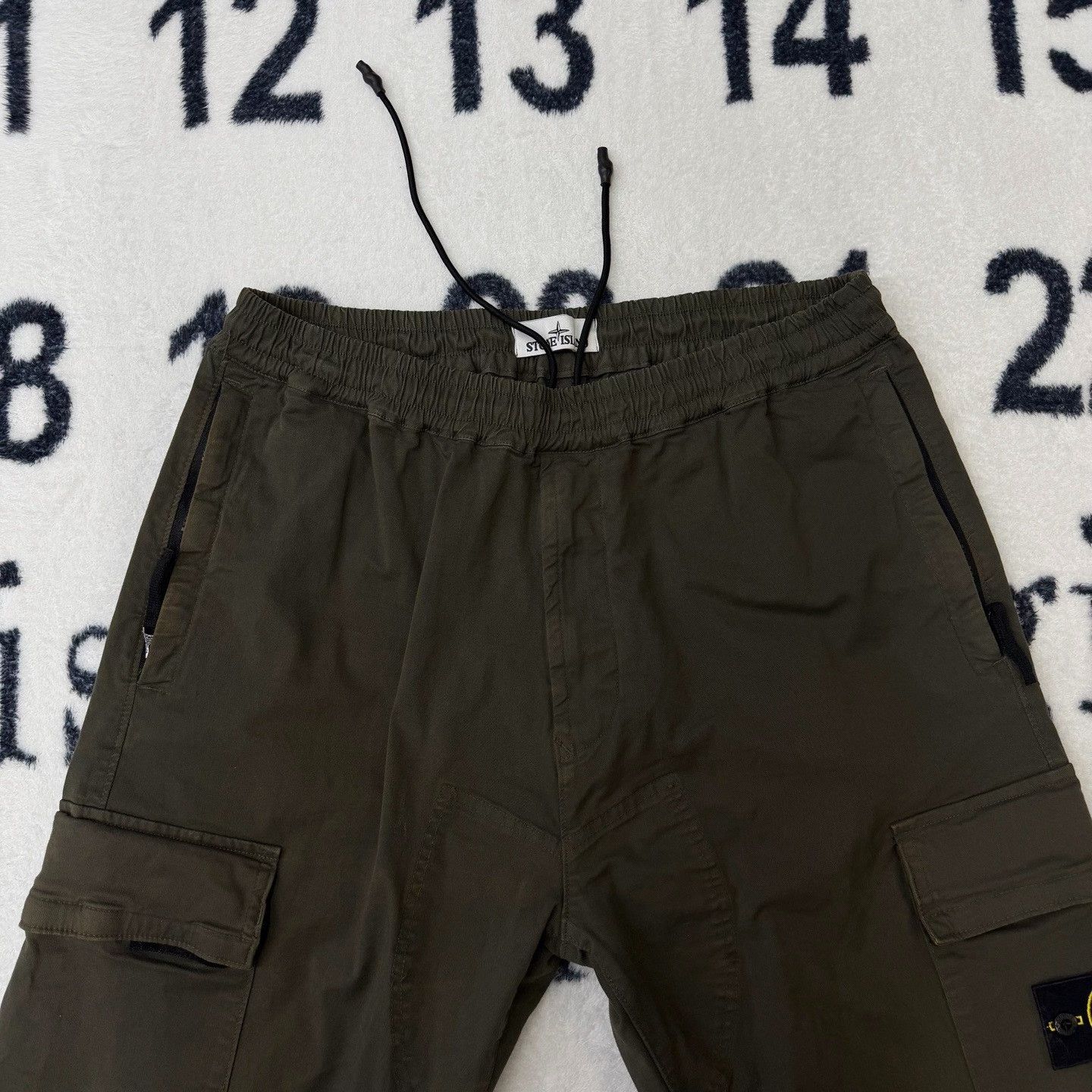Stone Island Stone Island Multi Casual Pants 36 Men Size US 36 / EU 52 - 3 Thumbnail