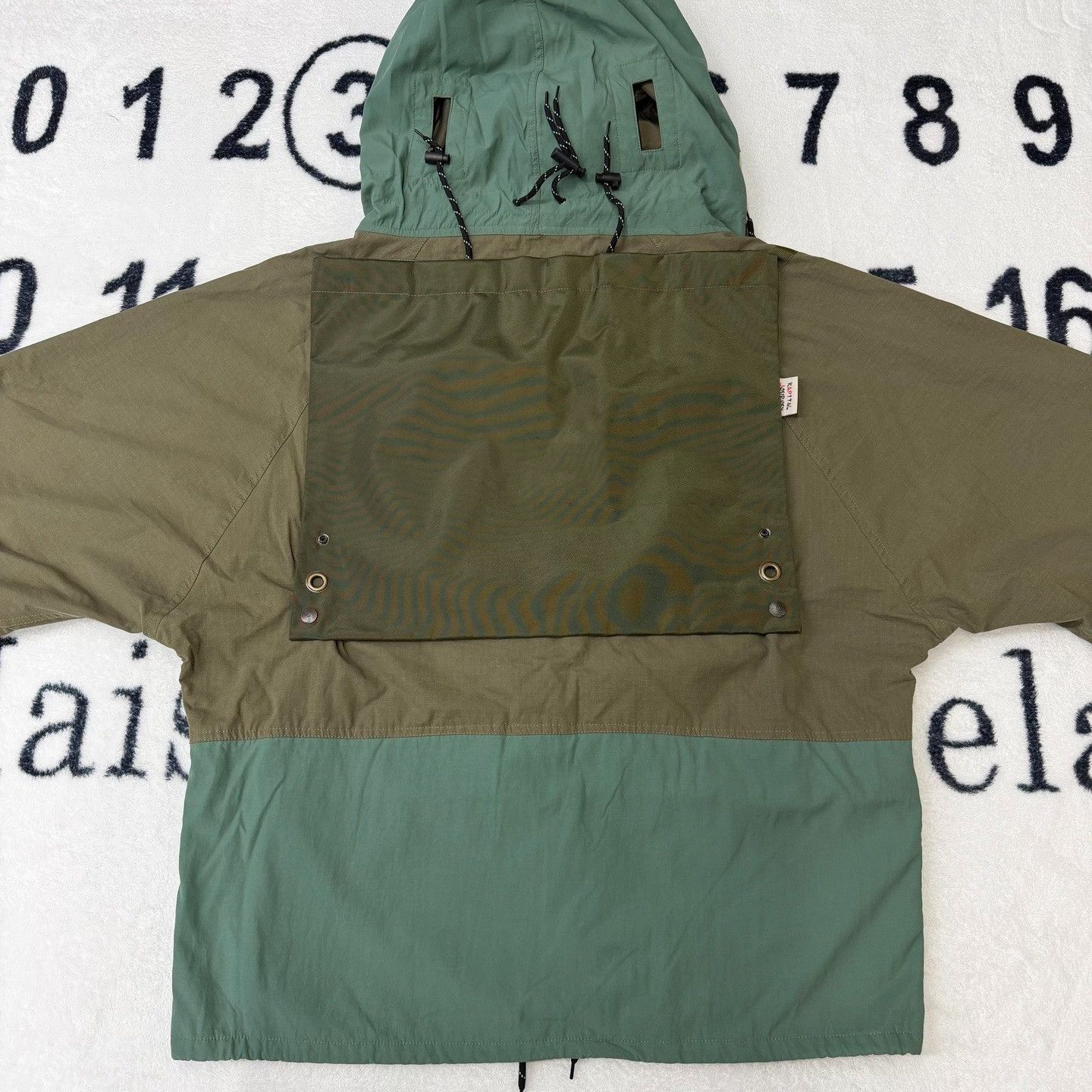 Kapital Kapital Collab Green Light Jacket xl Men Size US XL / EU 56 / 4 - 3 Thumbnail