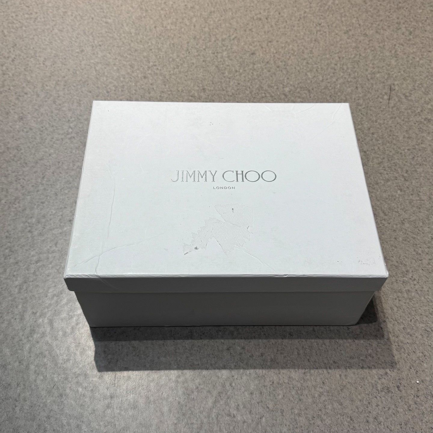 Jimmy Choo Jimmy Choo Training White Lowtop Sneakers us_6 Women Size US 6 / IT 36 - 9 Thumbnail