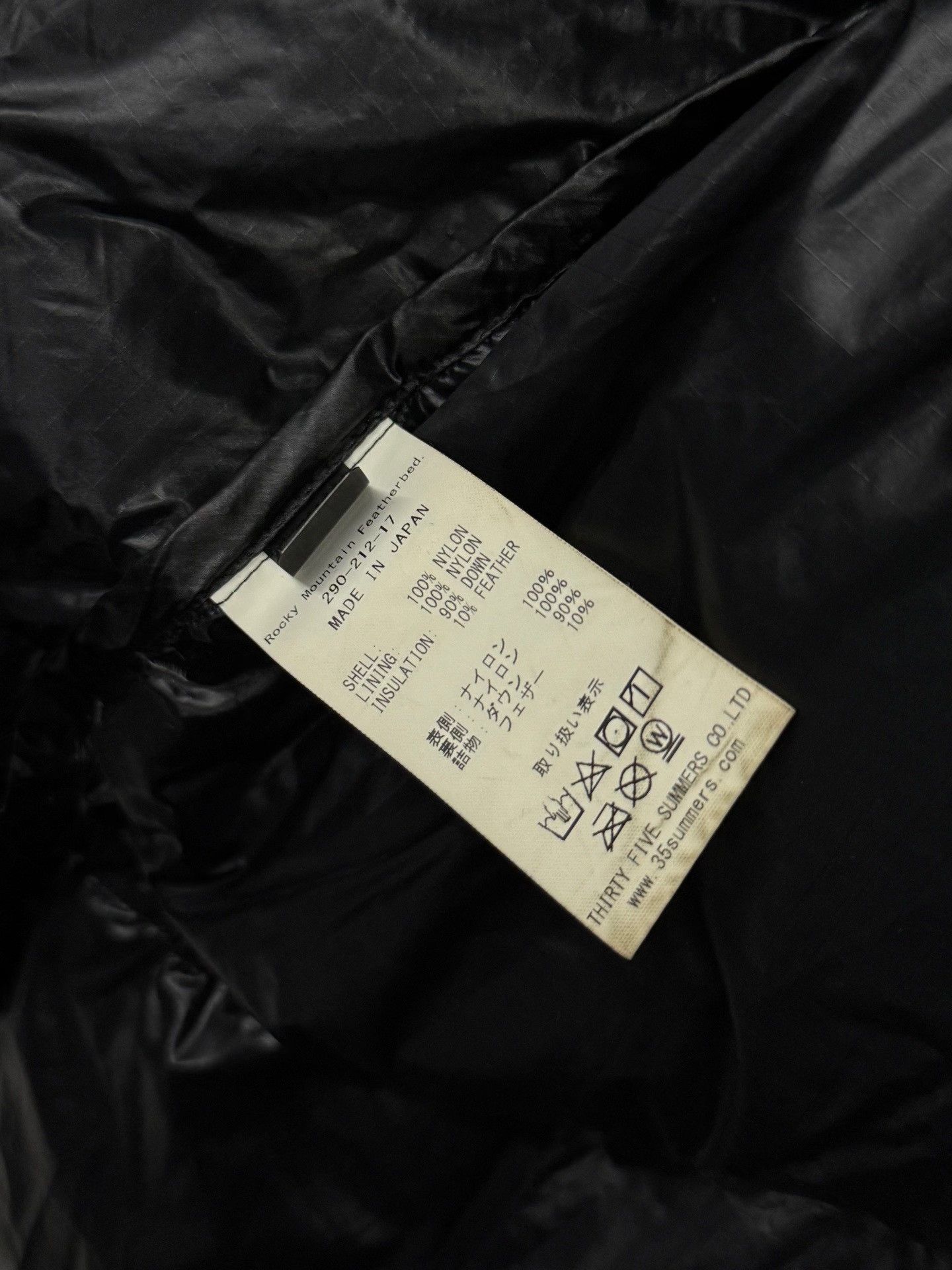 Balenciaga Balenciaga Down Printed Heavy Coat l Men Size US L / EU 52-54 / 3 - 8 Thumbnail