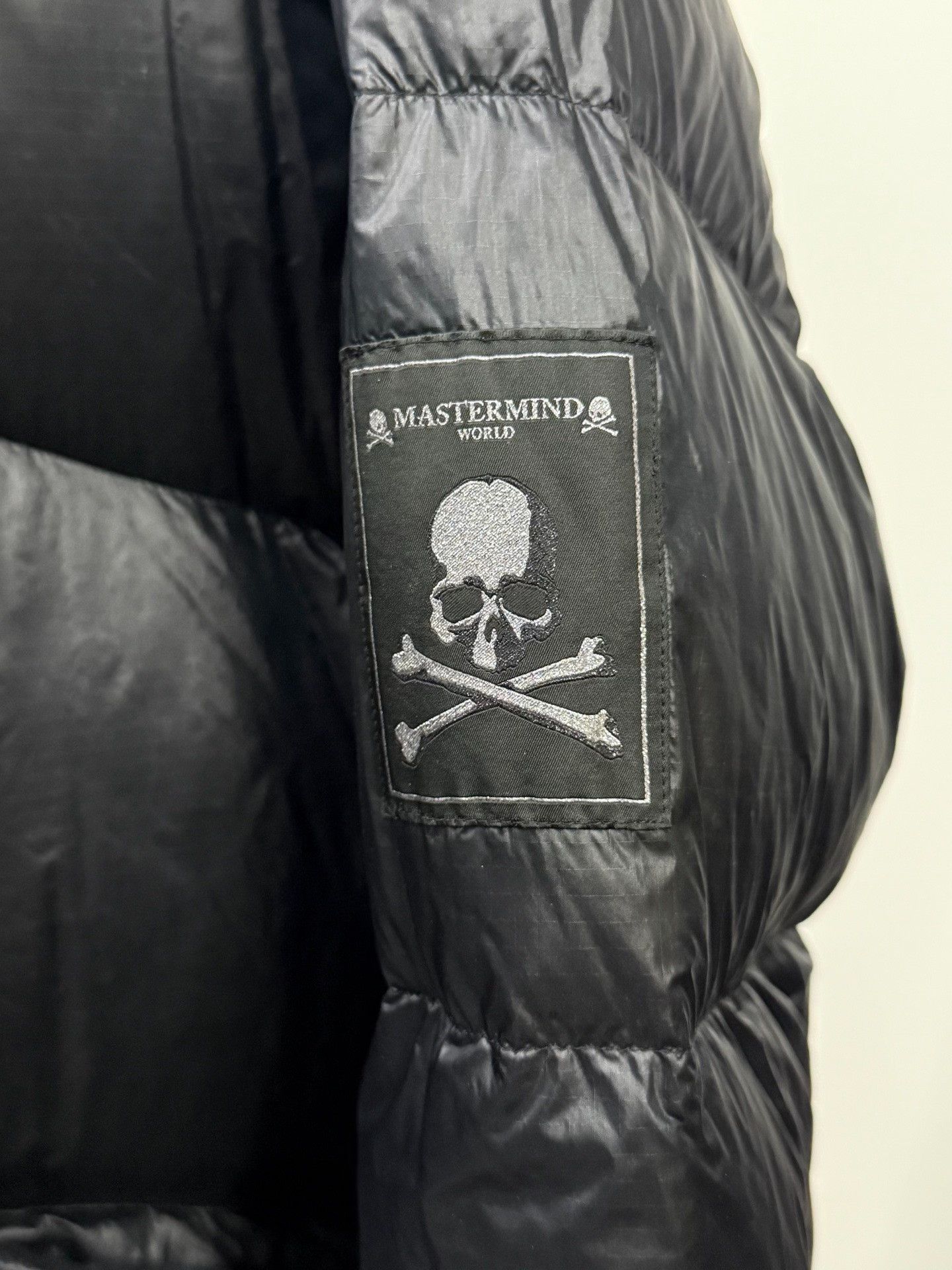 Balenciaga Balenciaga Down Printed Heavy Coat l Men Size US L / EU 52-54 / 3 - 6 Thumbnail