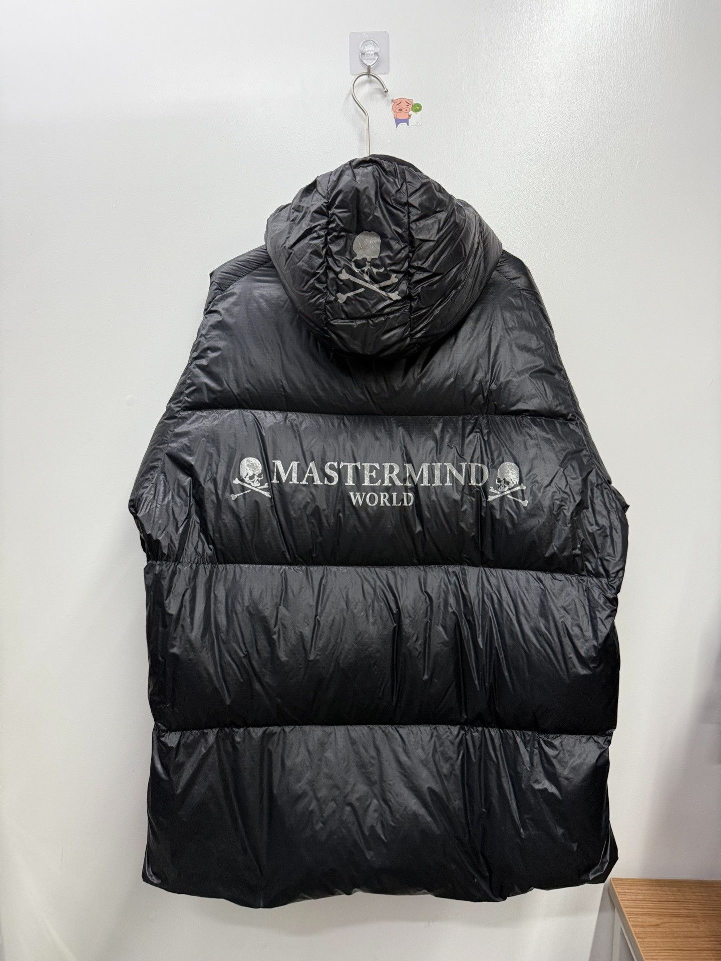 Balenciaga Balenciaga Down Printed Heavy Coat l Men Size US L / EU 52-54 / 3 - 4 Thumbnail