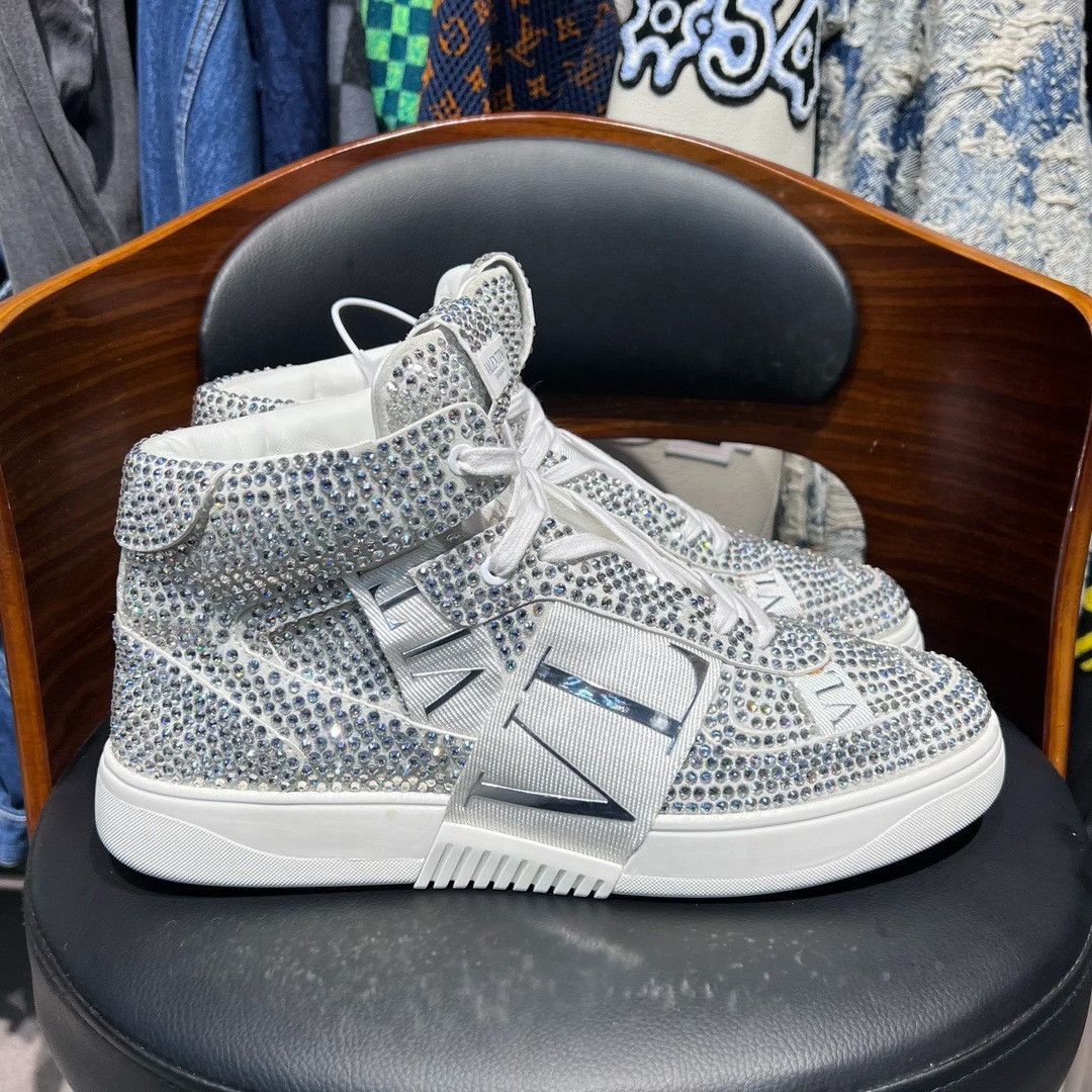Valentino Valentino Lowtop Sneakers 10.5 Men Size US 10.5 / EU 43-44 - 6 Thumbnail