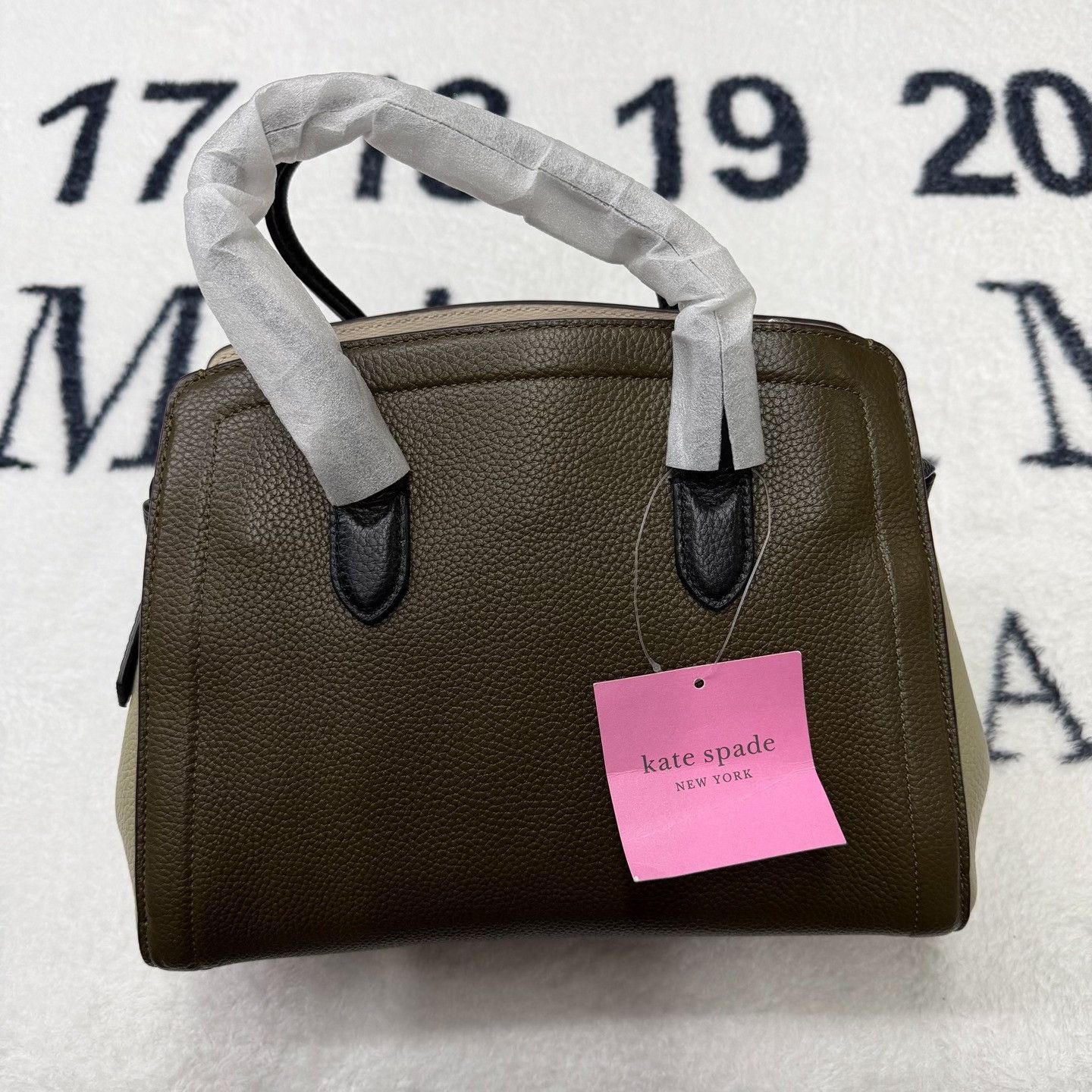 Kate Spade Kate Spade Green Shoulder Bag OS Women Size ONE SIZE - 2 Thumbnail