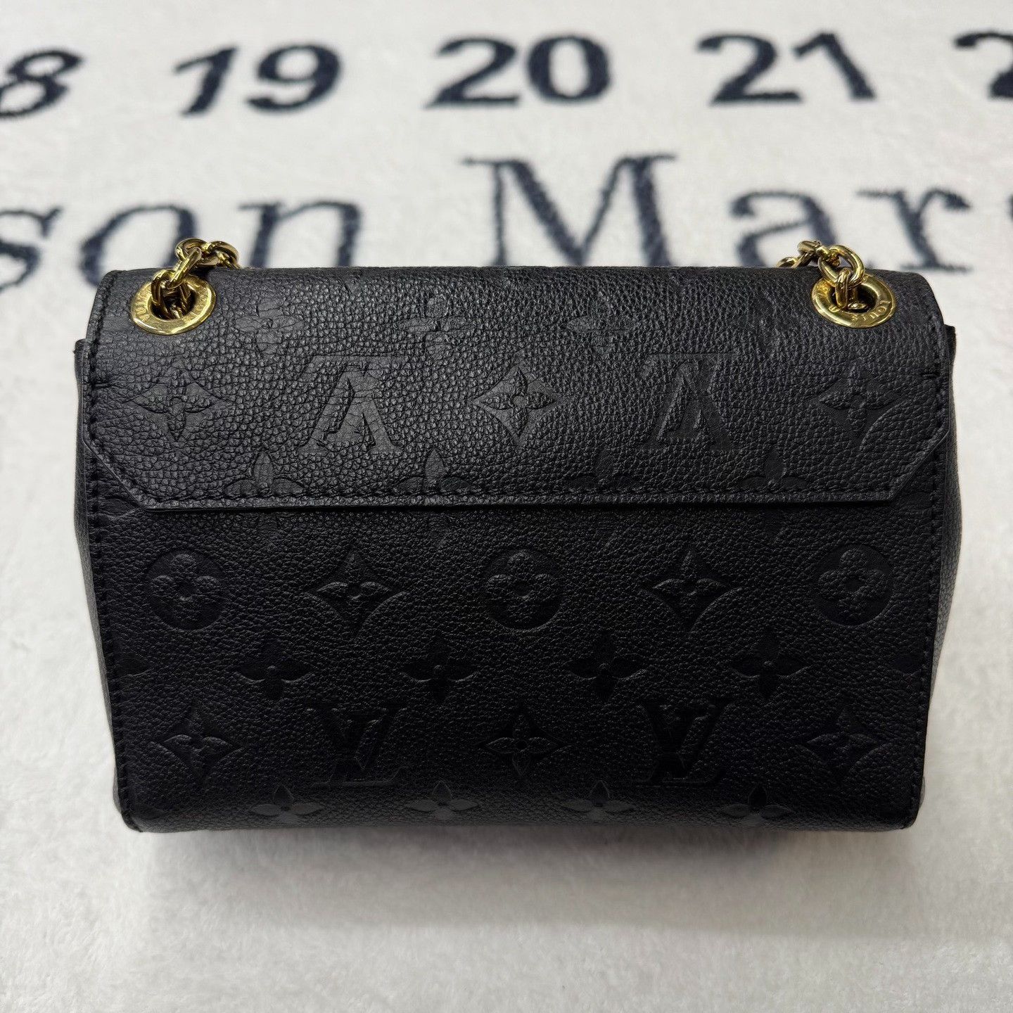 Louis Vuitton Louis Vuitton Black Shoulder Bag OS Women Size ONE SIZE - 2 Thumbnail