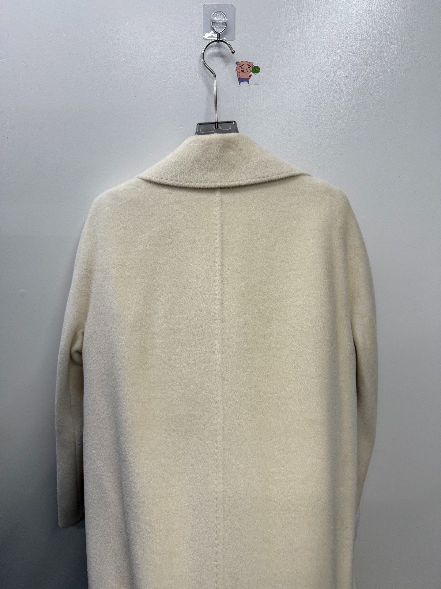 Max Mara Max Mara Wool Coat M Women Size M / US 6-8 / IT 42-44 - 4 Thumbnail