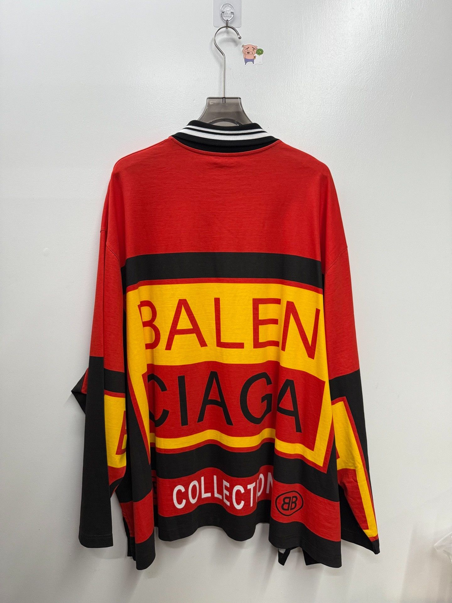 Balenciaga Balenciaga Polo m Men Size US M / EU 48-50 / 2 - 4 Thumbnail