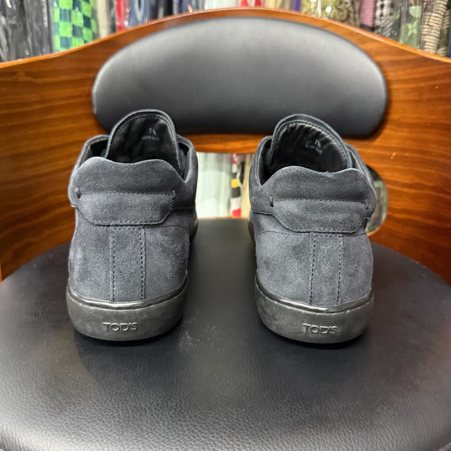 Tod's Tod's Casual Lowtop Sneakers 9 Men Size US 9 / EU 42 - 3 Thumbnail
