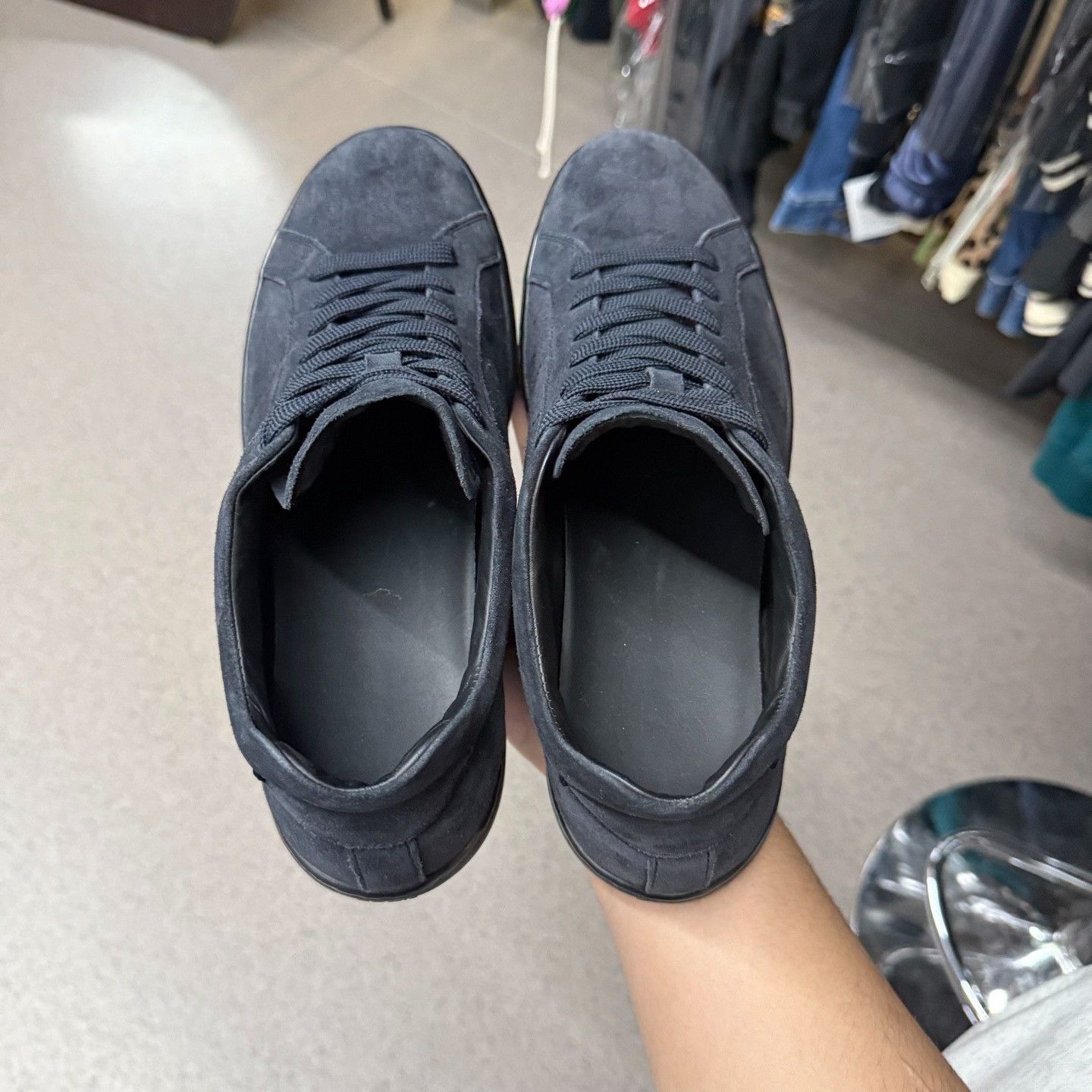 Tod's Tod's Casual Lowtop Sneakers 9 Men Size US 9 / EU 42 - 8 Thumbnail
