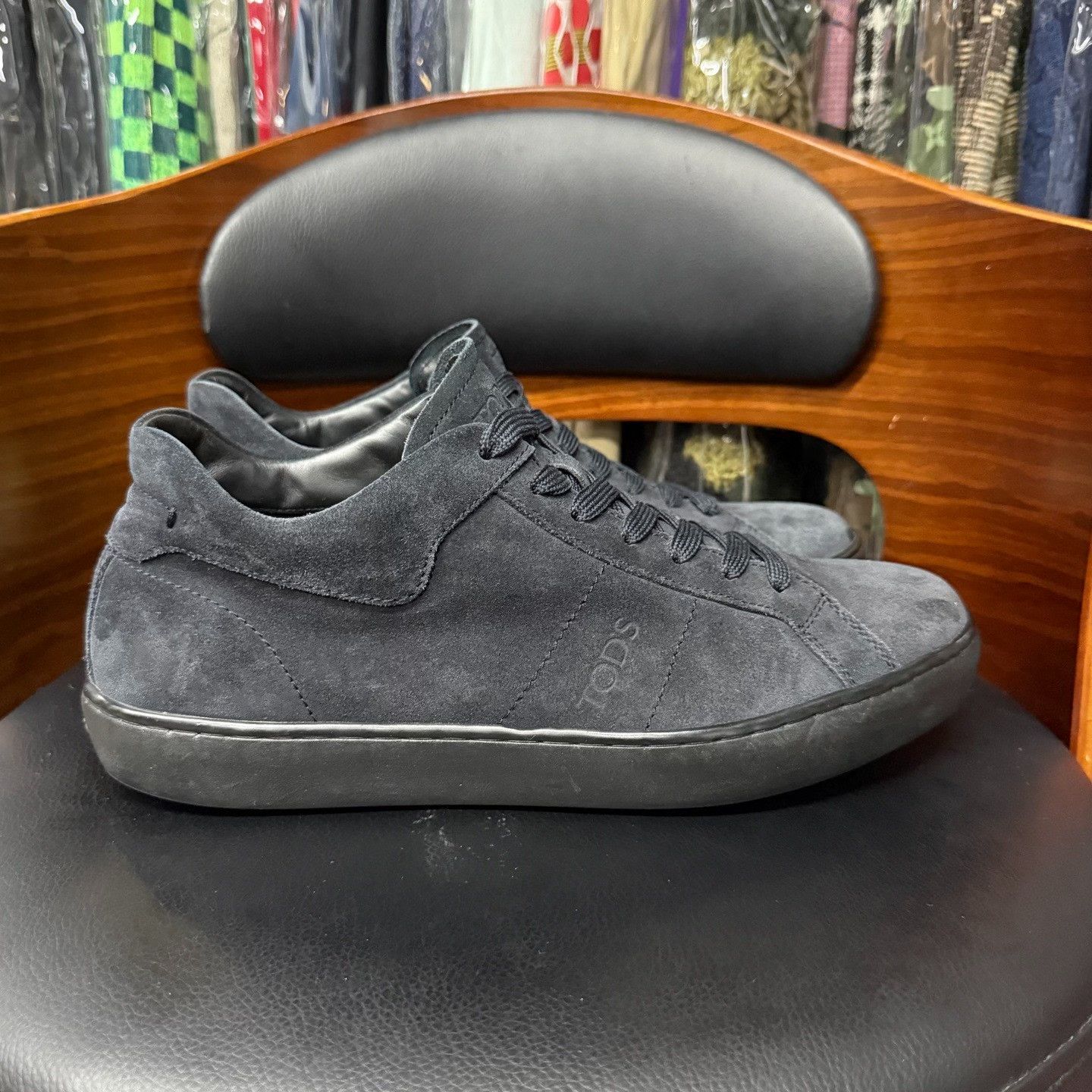 Tod's Tod's Casual Lowtop Sneakers 9 Men Size US 9 / EU 42 - 4 Thumbnail