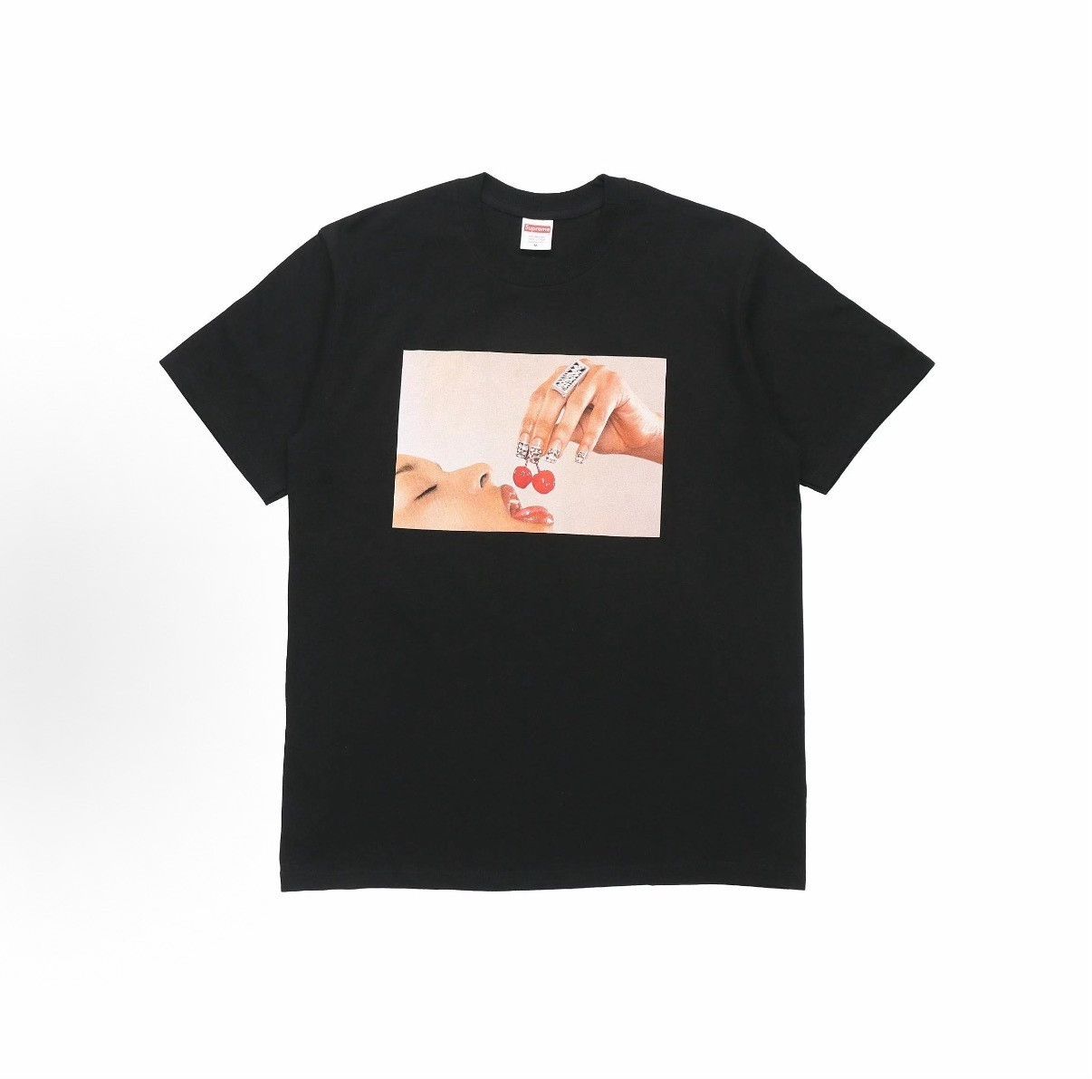 Supreme Supreme Printed Black T-Shirt l Men Size US L / EU 52-54 / 3 - 4 Thumbnail
