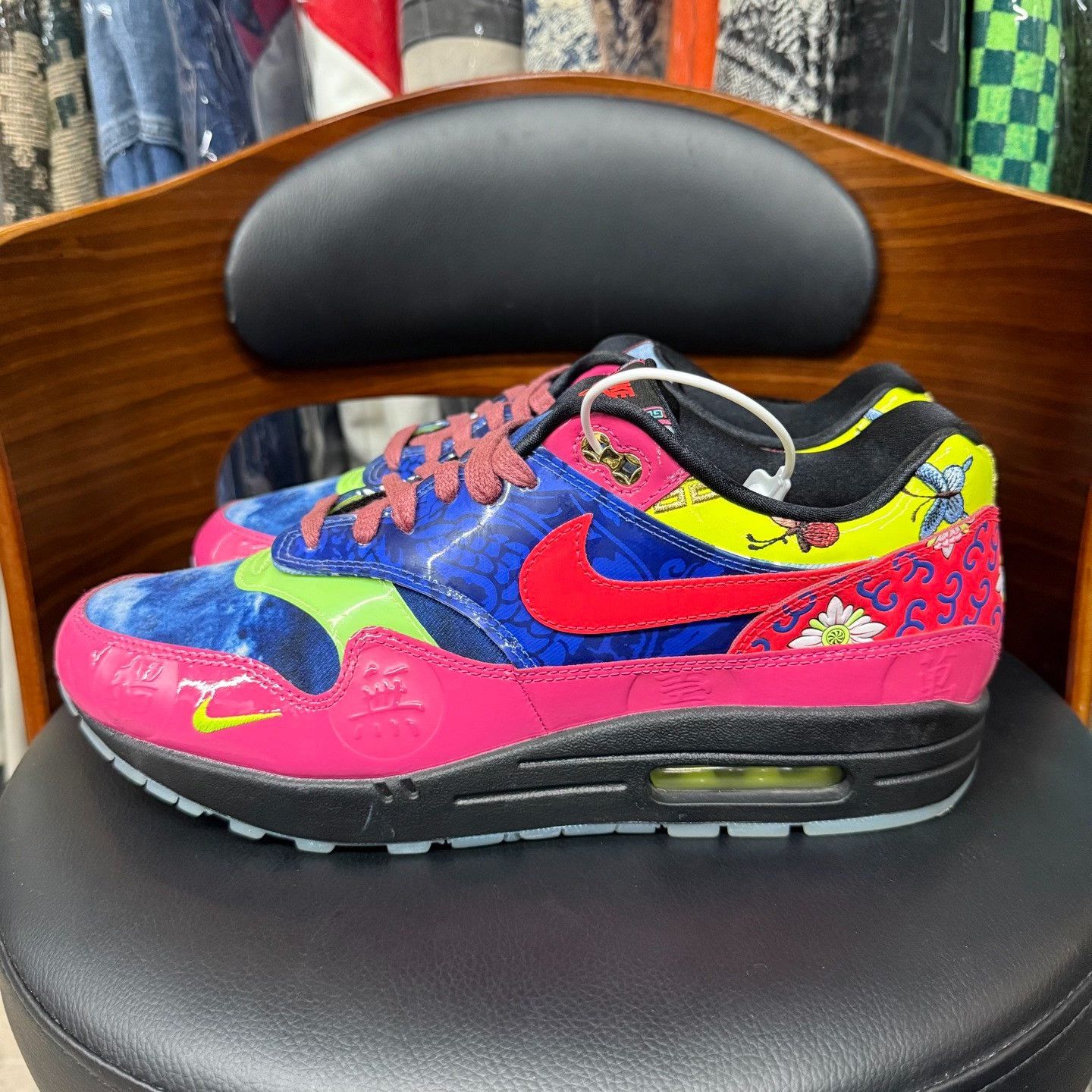 Nike Nike MAX1 Limited Lowtop Sneakers 11 Men Size US 11 / EU 44 - 6 Thumbnail