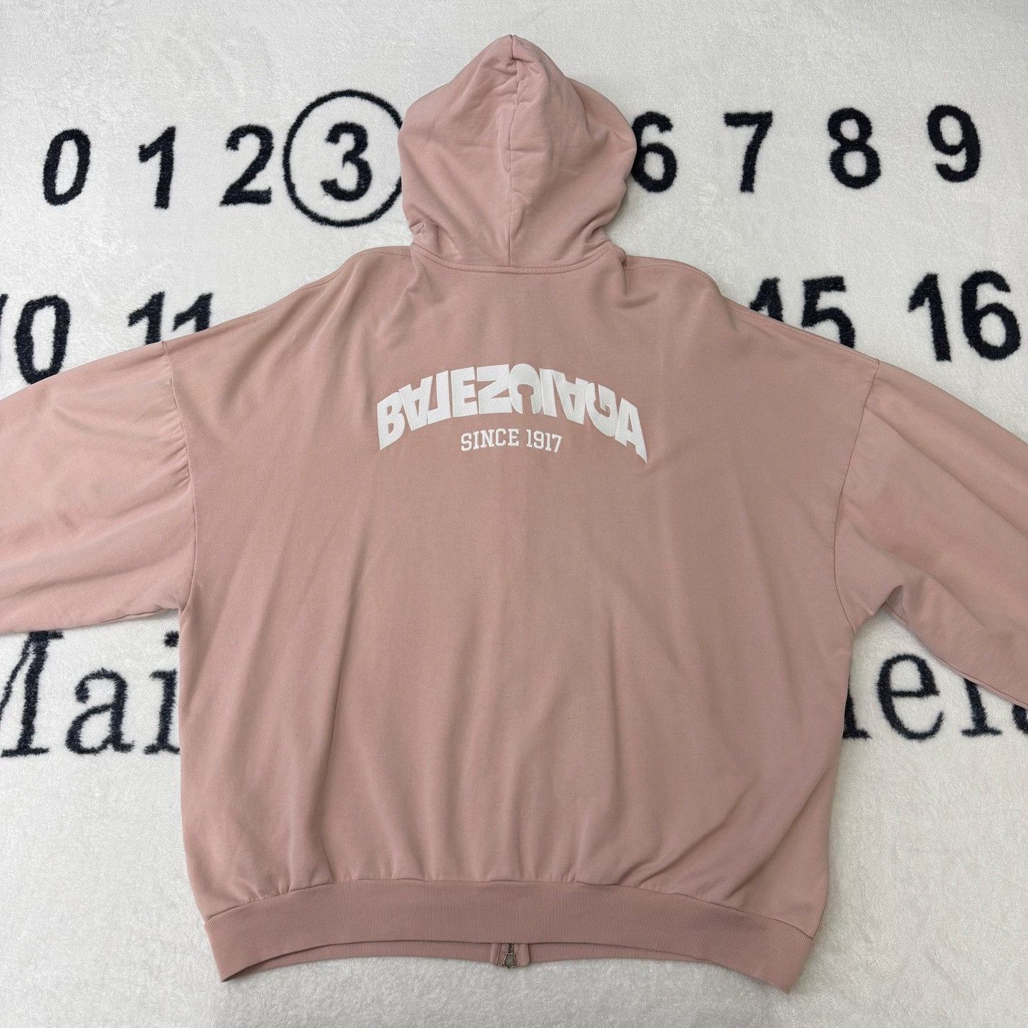 Balenciaga Balenciaga Pink Jacket XL Women Size XL / US 12-14 / IT 48-50 - 2 Thumbnail