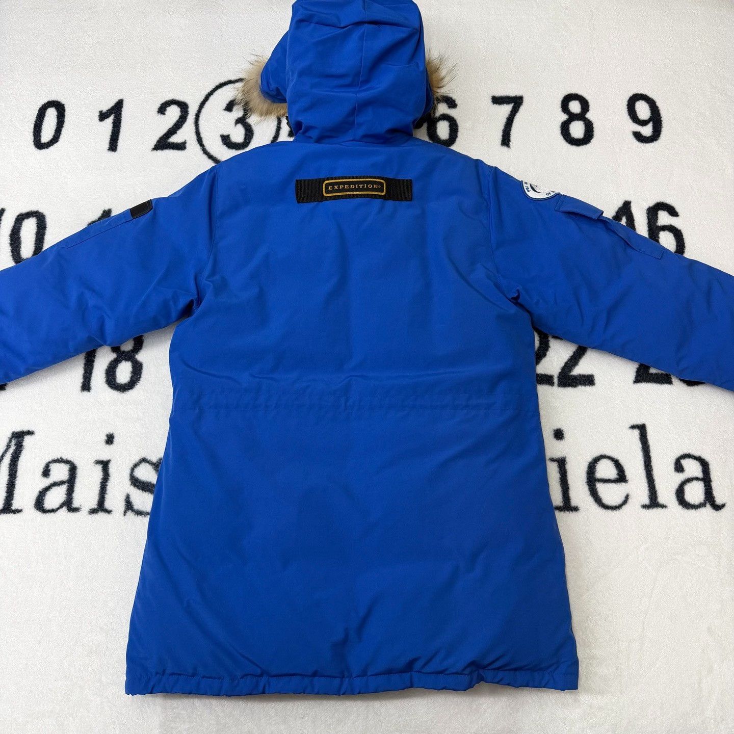 Canada Goose Canada Goose Blue Heavy Coat m Men Size US M / EU 48-50 / 2 - 2 Thumbnail