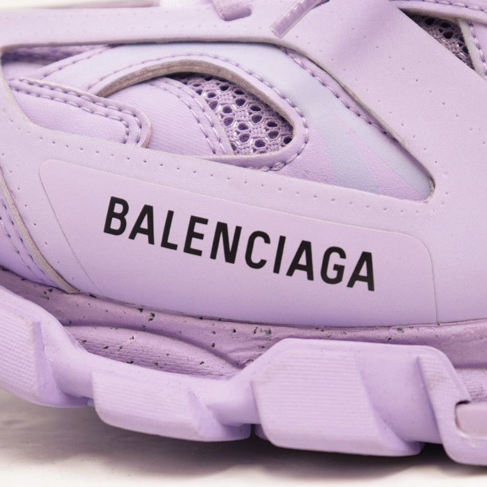 Balenciaga Balenciaga Balenciaga Track Trainers Mesh Rubber Sneakers Textile Shoes DUTY FREE for USA Size ONE SIZE - 2 Thumbnail