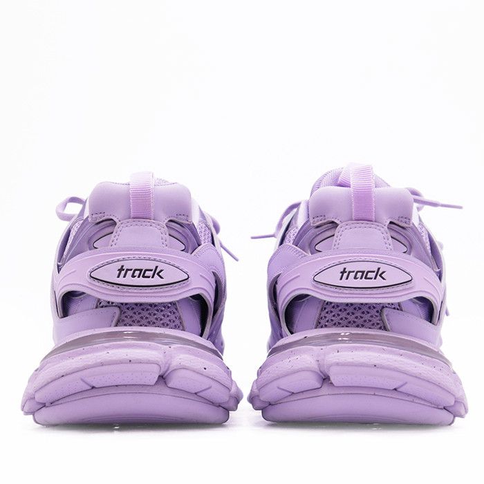 Balenciaga Balenciaga Balenciaga Track Trainers Mesh Rubber Sneakers Textile Shoes DUTY FREE for USA Size ONE SIZE - 6 Thumbnail