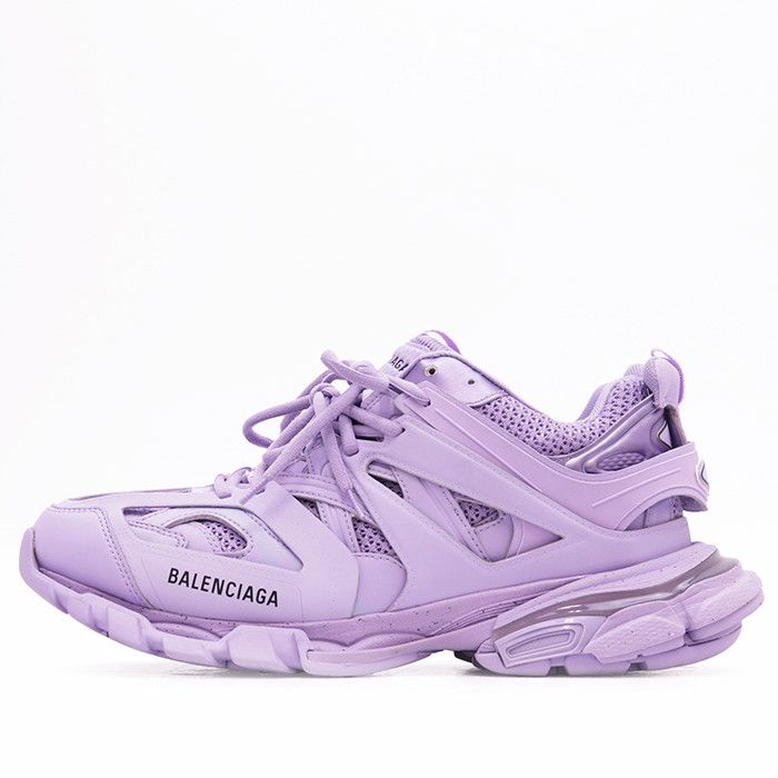 Balenciaga Balenciaga Balenciaga Track Trainers Mesh Rubber Sneakers Textile Shoes DUTY FREE for USA Size ONE SIZE - 5 Thumbnail