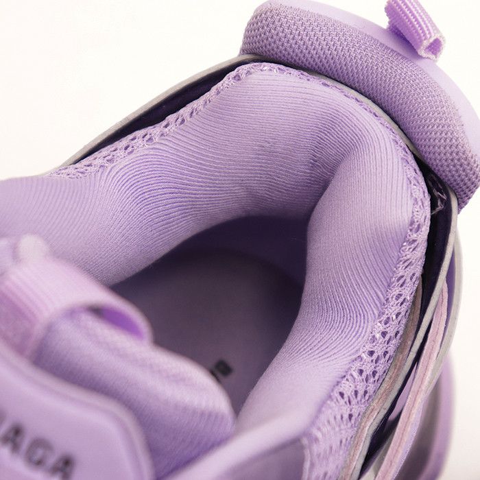 Balenciaga Balenciaga Balenciaga Track Trainers Mesh Rubber Sneakers Textile Shoes DUTY FREE for USA Size ONE SIZE - 9 Thumbnail