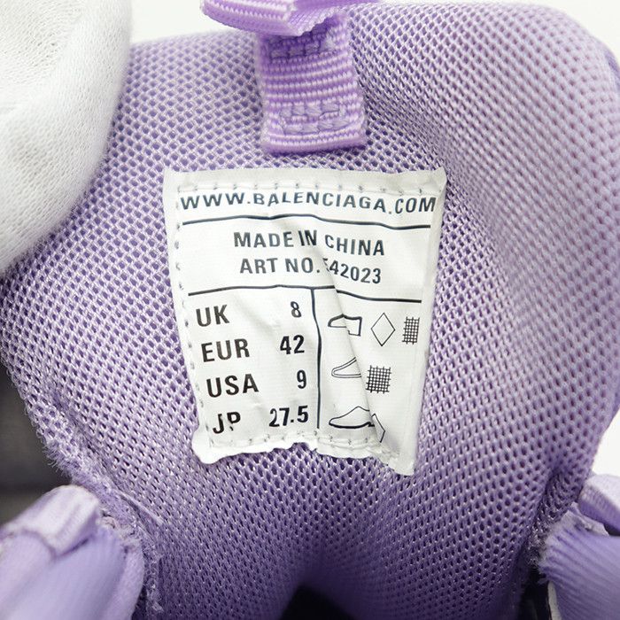 Balenciaga Balenciaga Balenciaga Track Trainers Mesh Rubber Sneakers Textile Shoes DUTY FREE for USA Size ONE SIZE - 10 Thumbnail