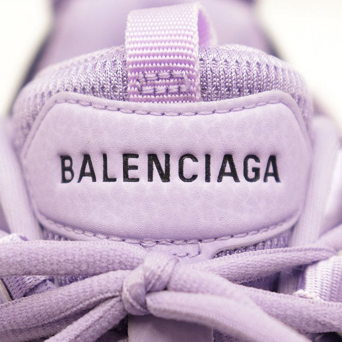 Balenciaga Balenciaga Balenciaga Track Trainers Mesh Rubber Sneakers Textile Shoes DUTY FREE for USA Size ONE SIZE - 3 Thumbnail
