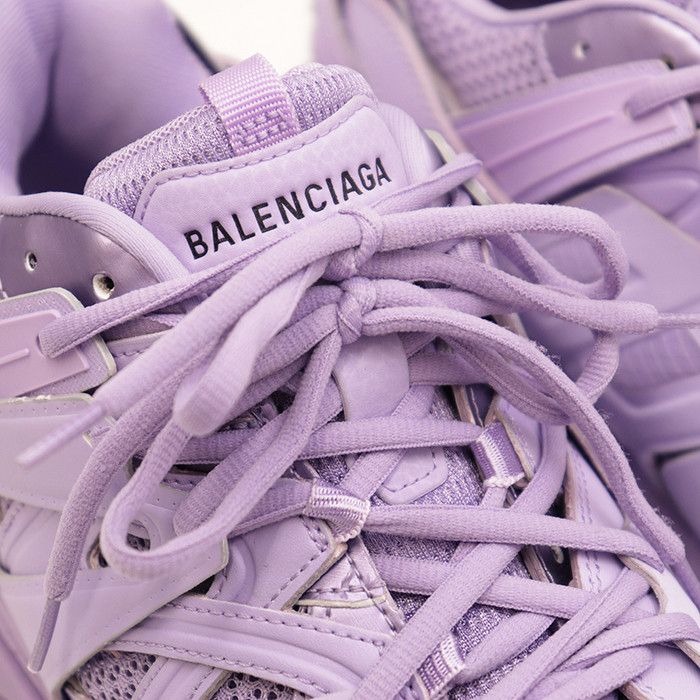 Balenciaga Balenciaga Balenciaga Track Trainers Mesh Rubber Sneakers Textile Shoes DUTY FREE for USA Size ONE SIZE - 14 Thumbnail