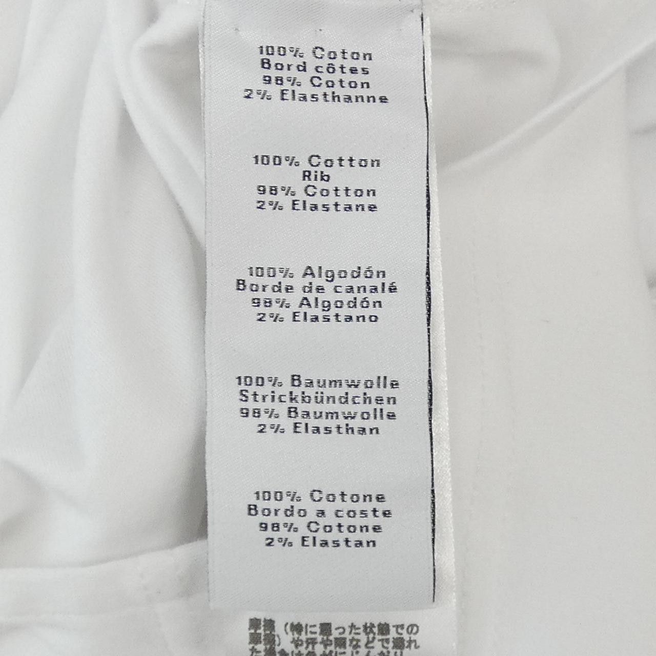 Hermes Hermes Hermes T Shirt Textile T-Shirts DUTY FREE for USA Size ONE SIZE - 3 Thumbnail