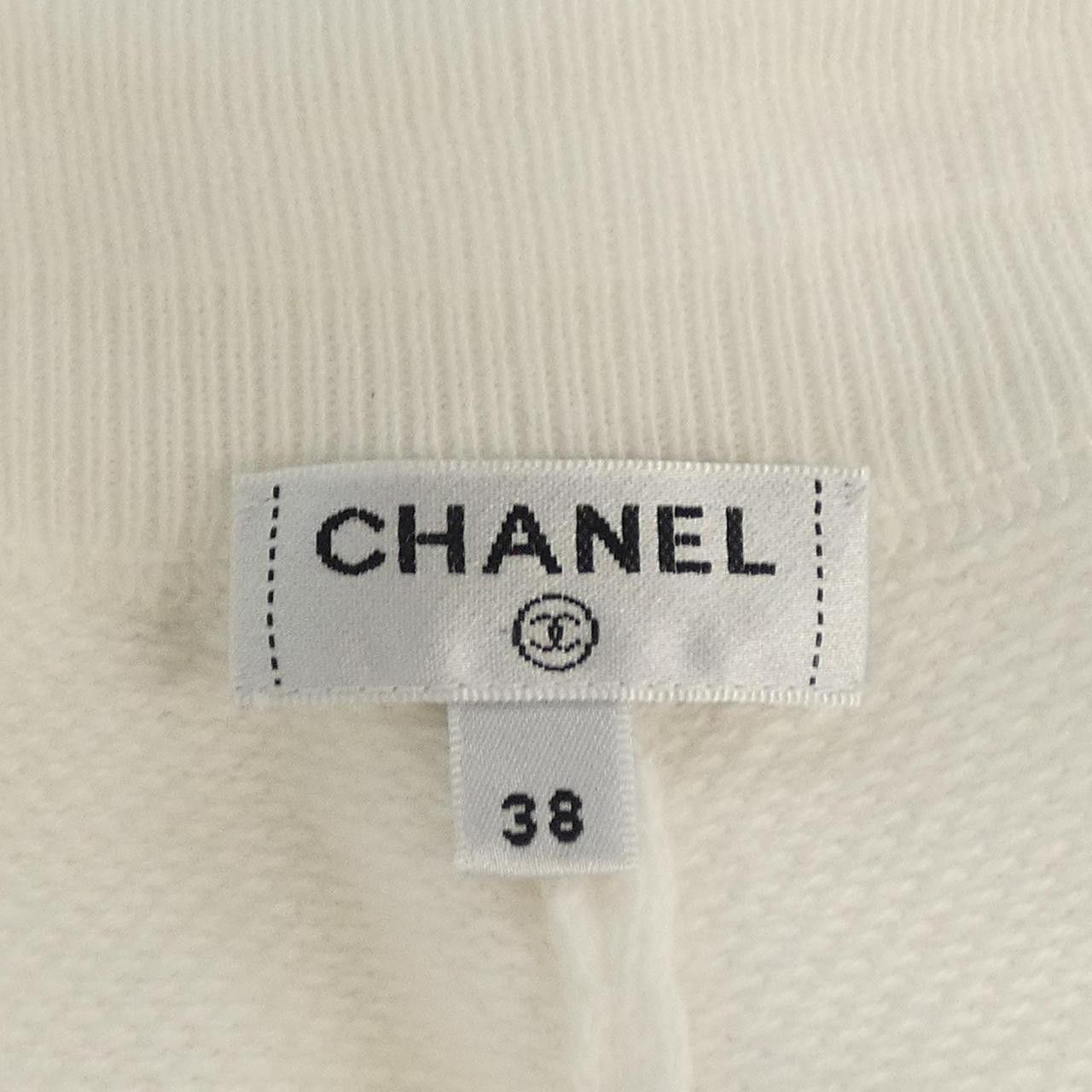 Chanel Chanel Chanel Shorts Textile Shorts P70498K10041 DUTY FREE for USA Size ONE SIZE - 5 Thumbnail