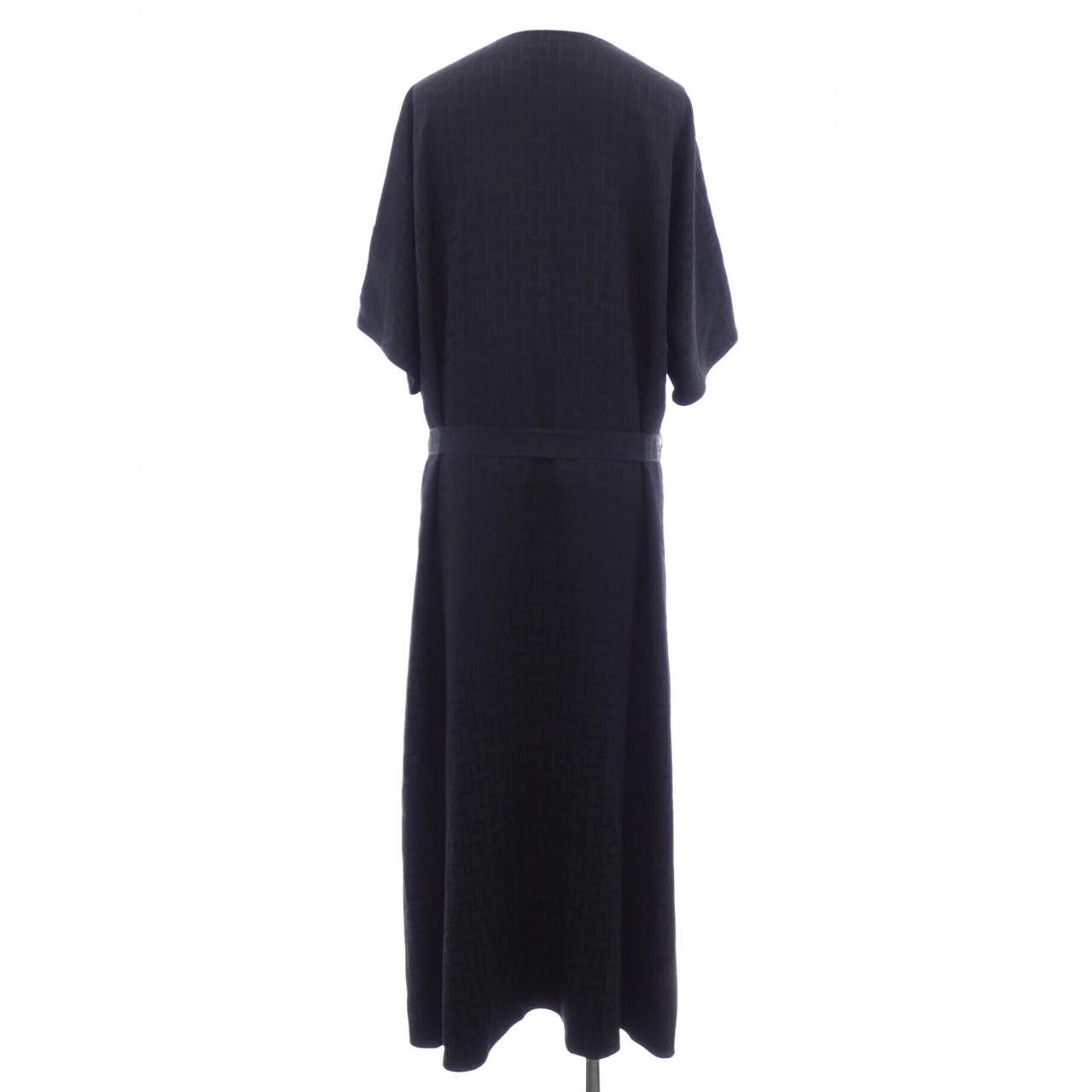 Hermes Hermes Hermes Silk Dress Textile Dresses DUTY FREE for USA Size ONE SIZE - 2 Thumbnail