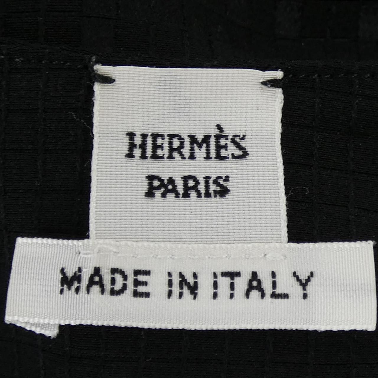 Hermes Hermes Hermes Silk Dress Textile Dresses DUTY FREE for USA Size ONE SIZE - 4 Thumbnail