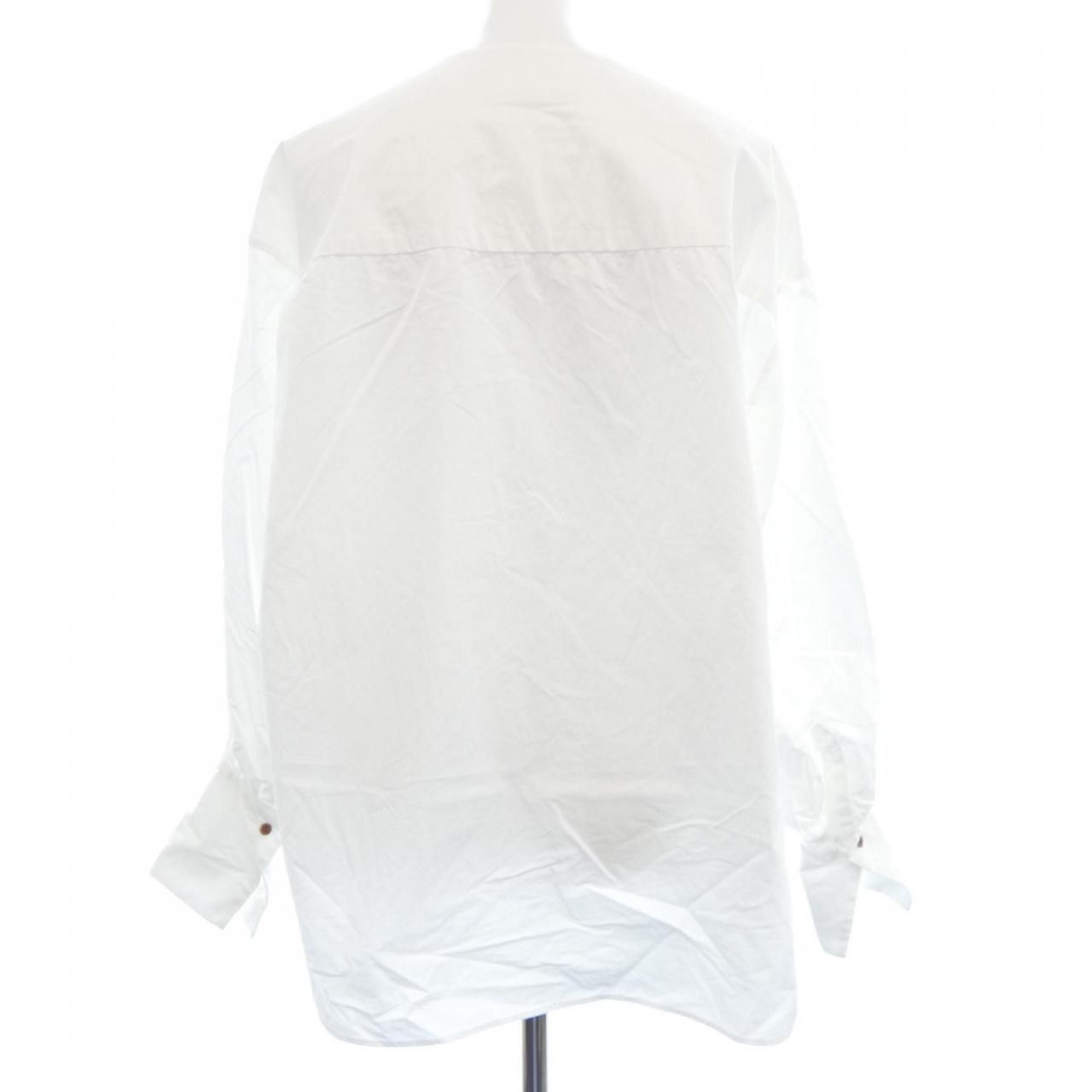 Other Other CURRENTAGE Cotton Shirt Textile Tops DUTY FREE for USA Size ONE SIZE - 2 Thumbnail