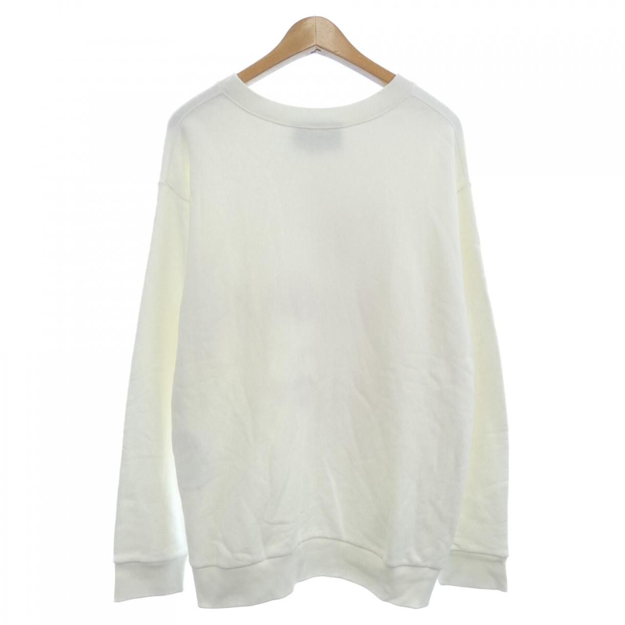 Gucci Gucci Gucci Cotton Sweatshirt Textile Sweatshirts & Hoodies 617964XJDZI DUTY FREE for USA Size ONE SIZE - 2 Thumbnail