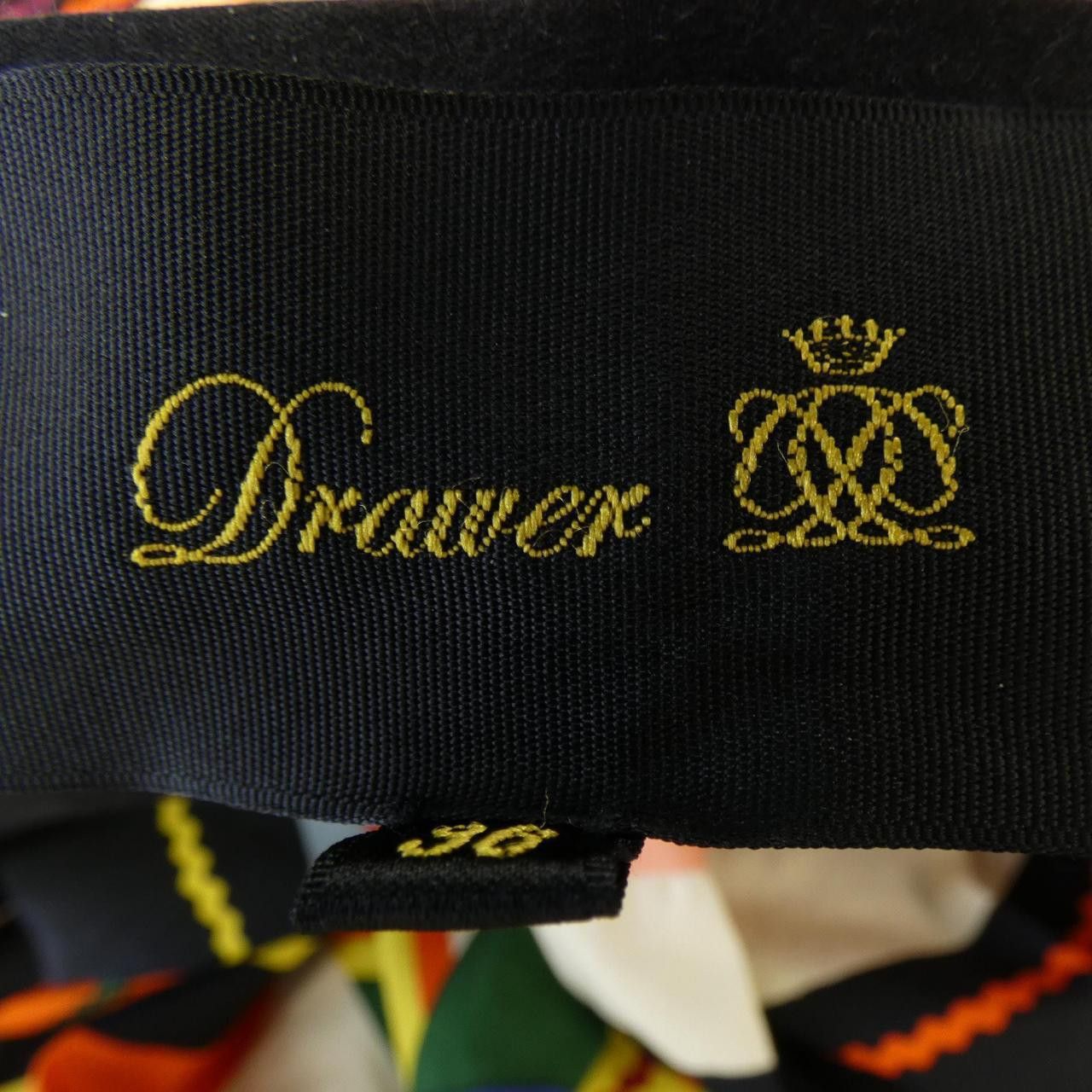 Other Other Drawer Skirt Textile Skirts 6524-299-0838 DUTY FREE for USA Size ONE SIZE - 4 Thumbnail
